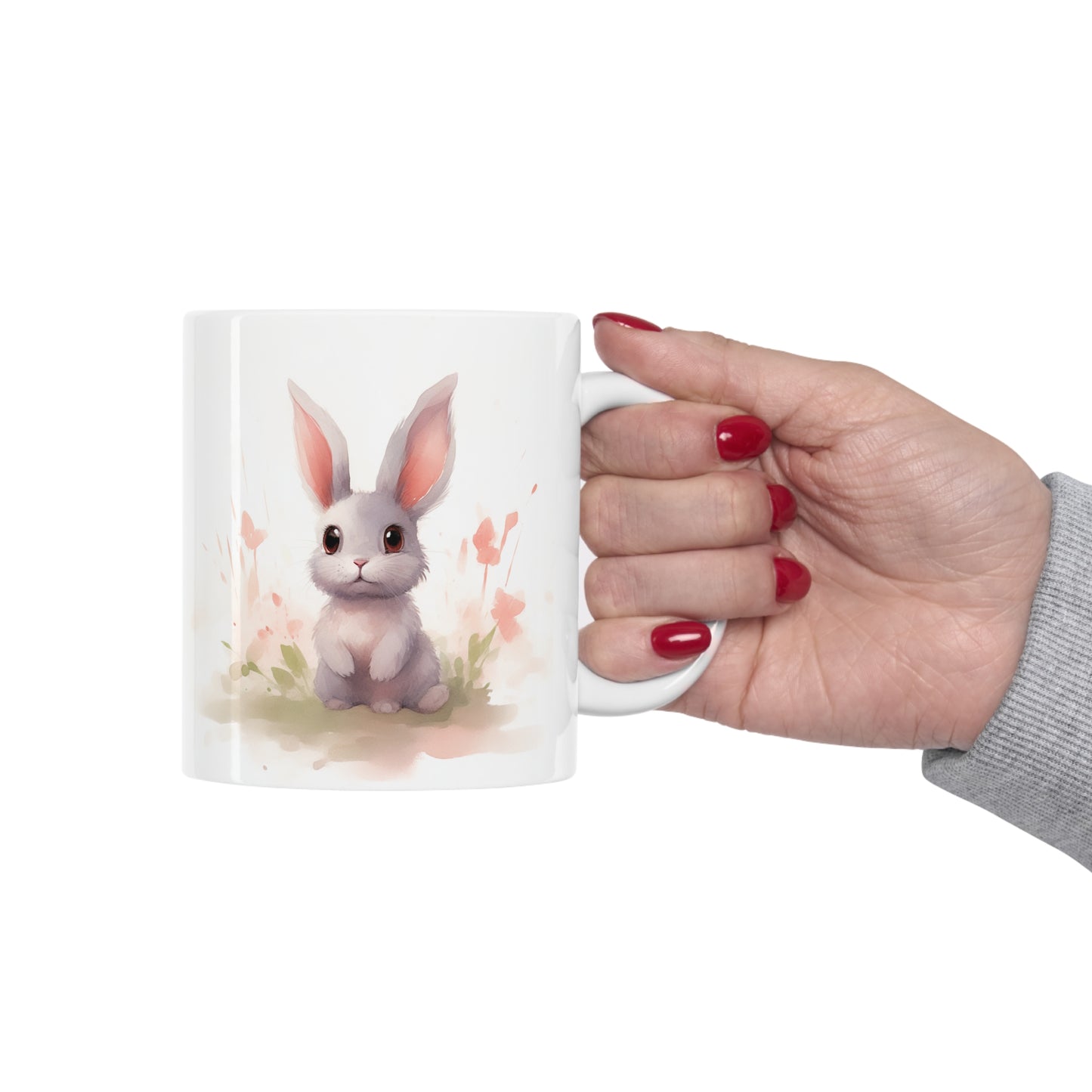 Baby Bunny 11oz Mug