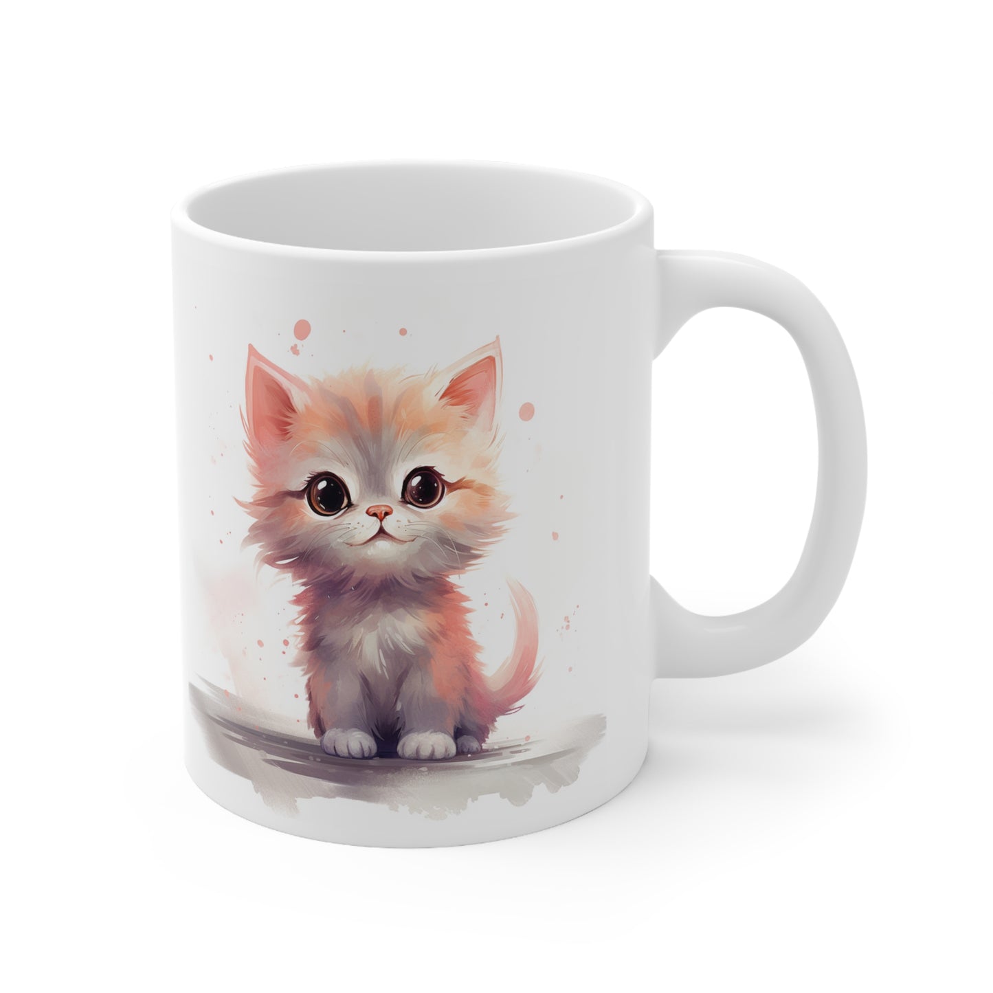 Baby Kitten 11oz Mug