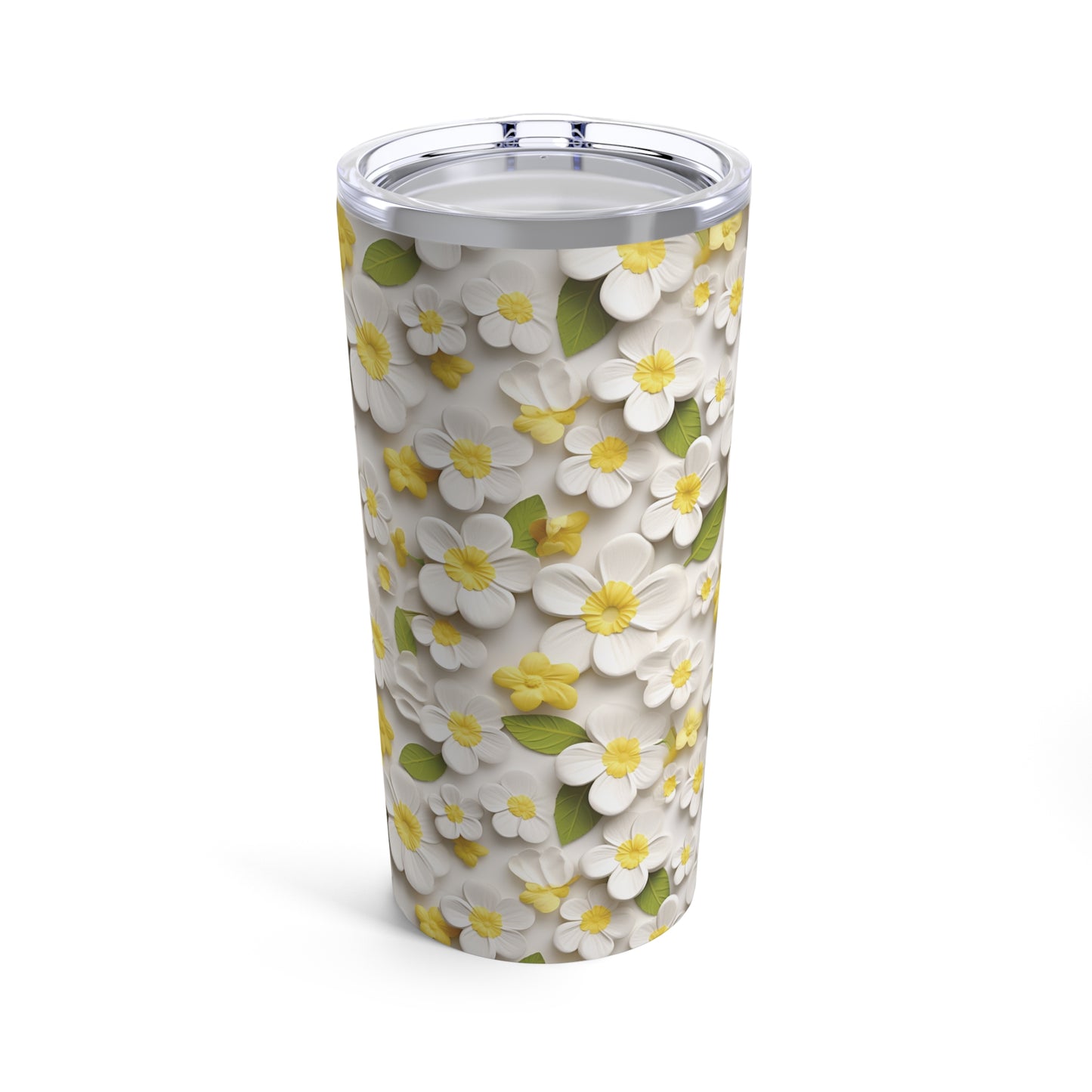 Sculpted Primrose Tumbler 20oz