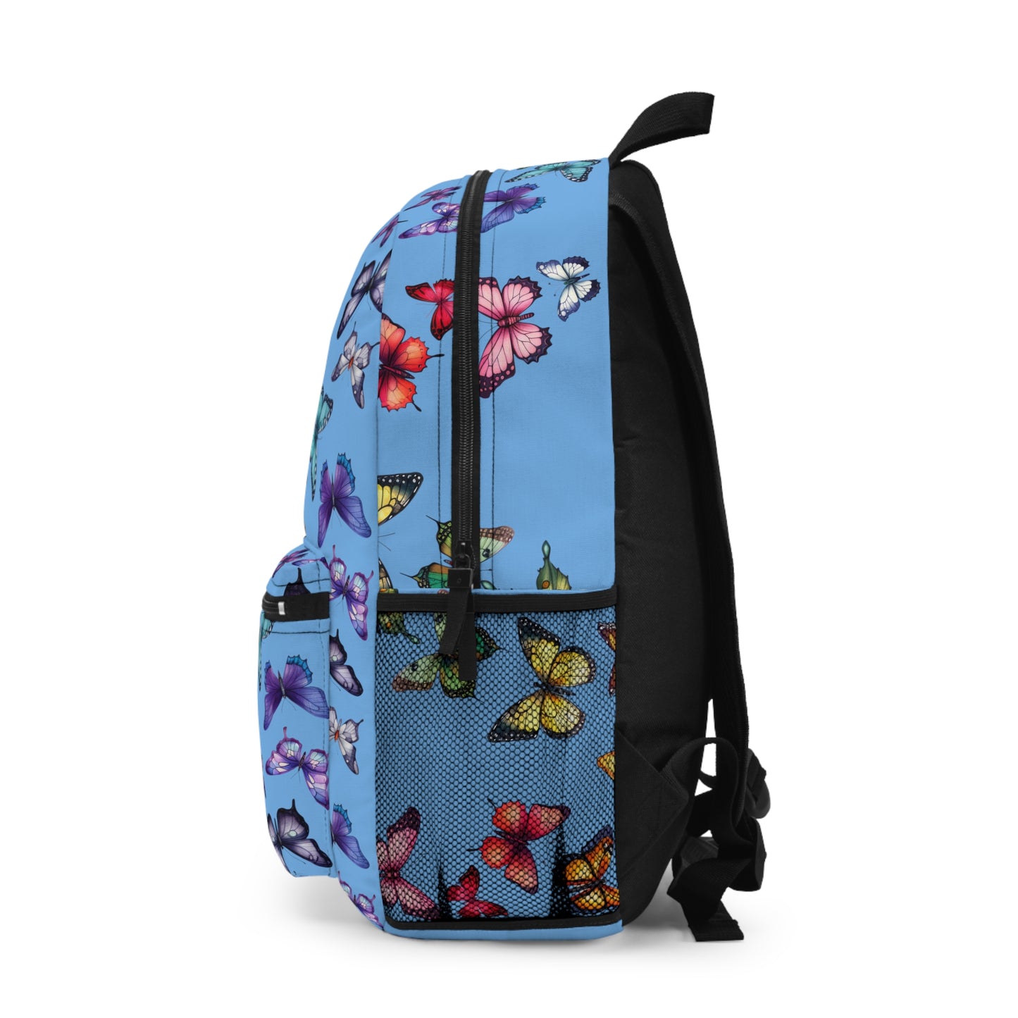 Rainbow Butterfly Trail Backpack