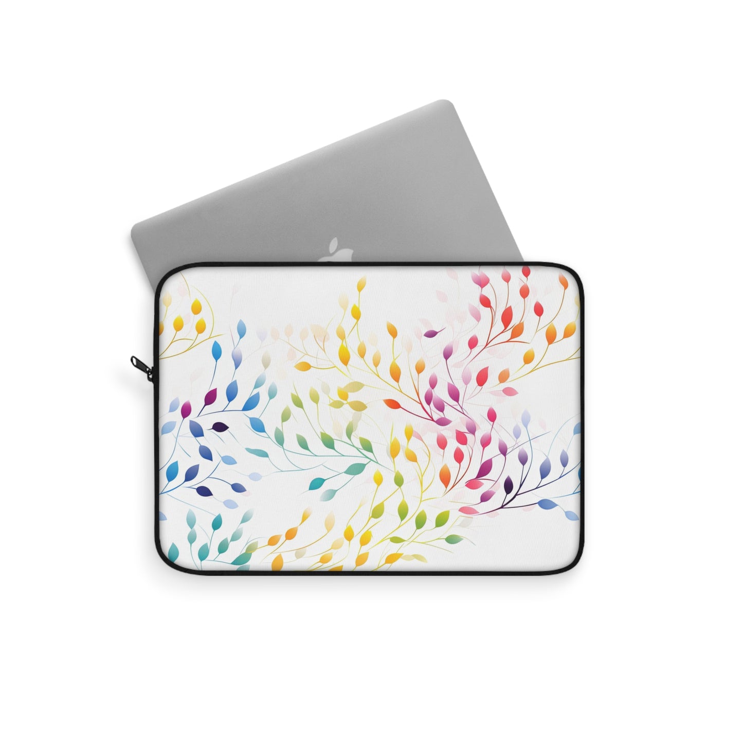 Prismatic Vines Laptop Case / Laptop Sleeve
