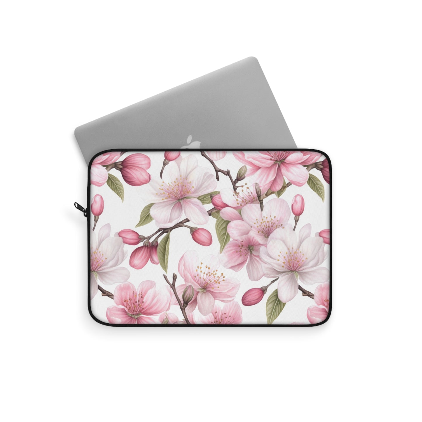 Cherry Blossoms Laptop Case / Laptop Sleeve