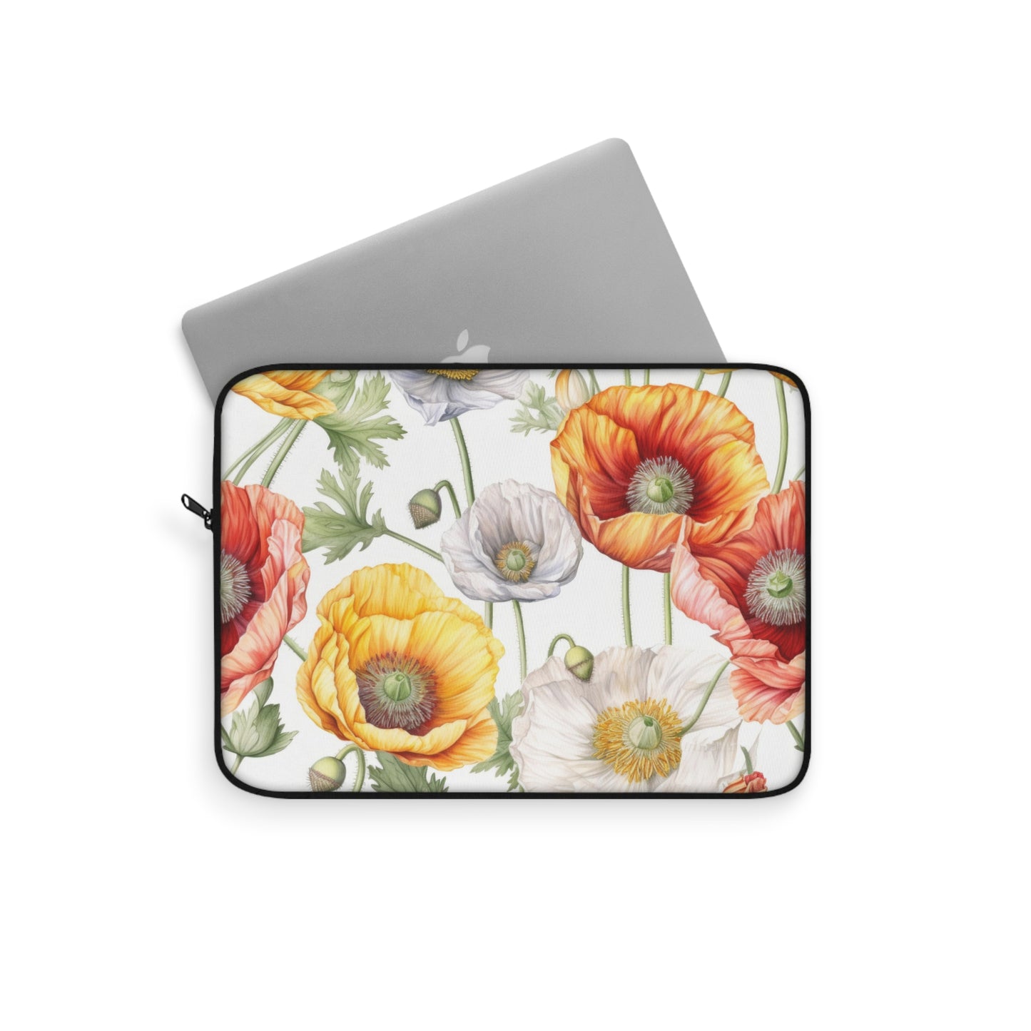 Iceland Poppies Laptop Case / Laptop Sleeve