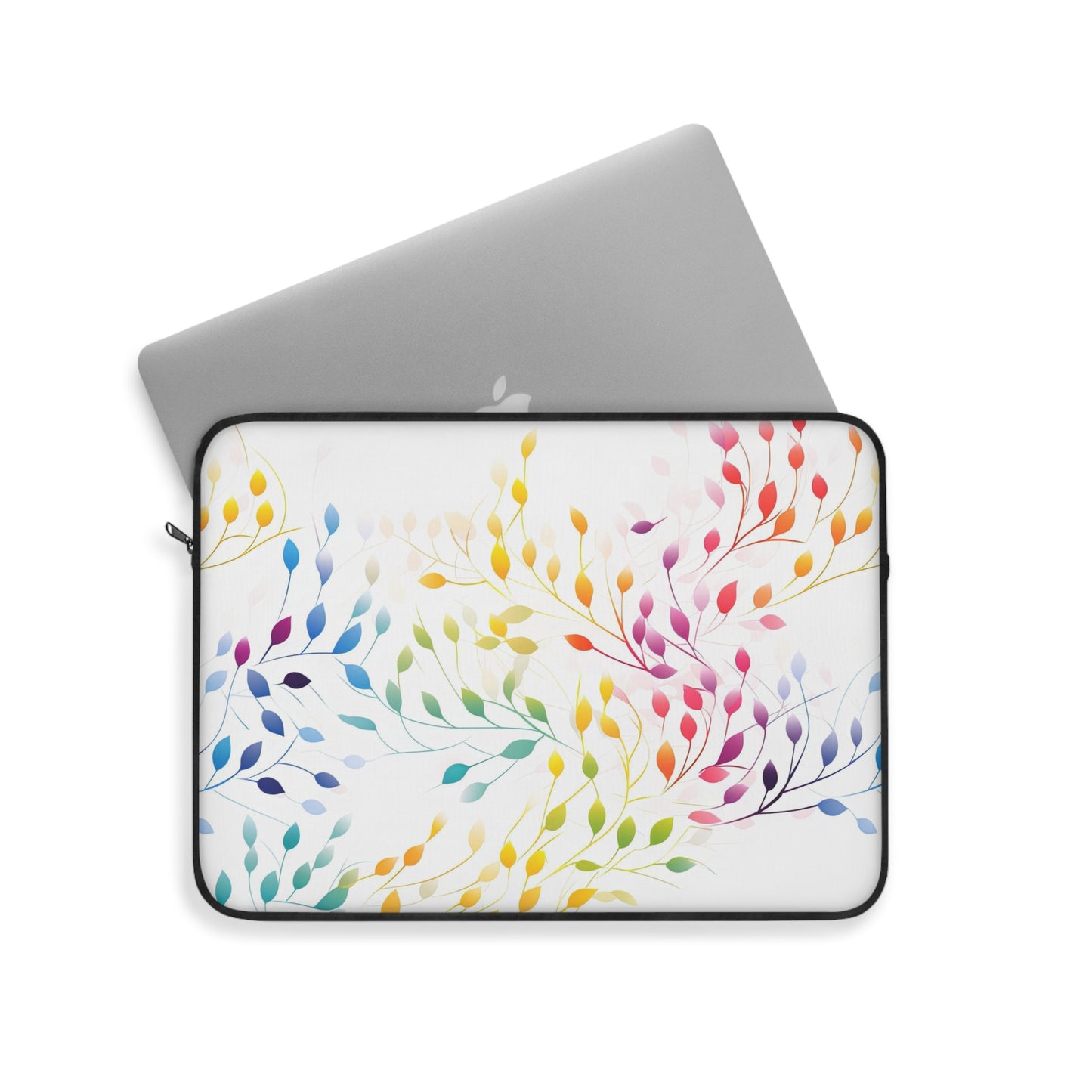 Prismatic Vines Laptop Case / Laptop Sleeve