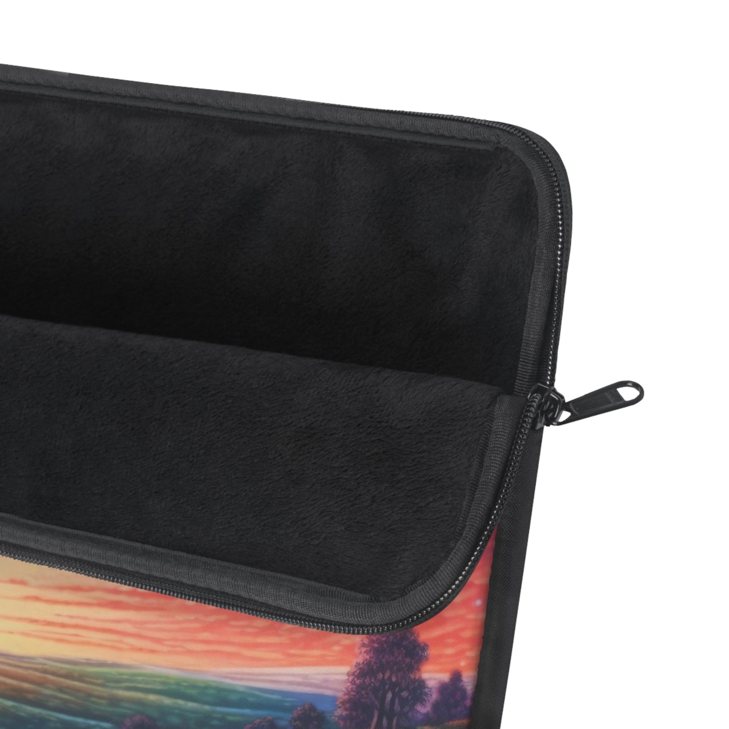 Prismatic Landscape Sunset Laptop Case / Laptop Sleeve
