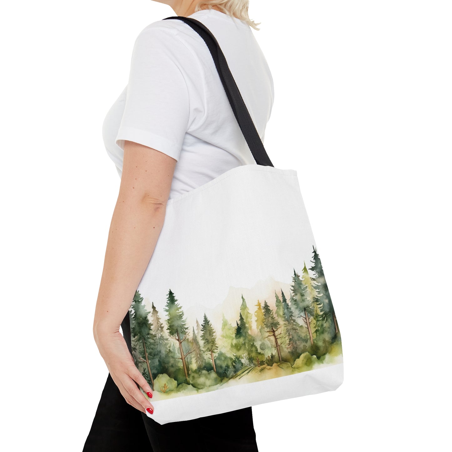 Forest Tote Bag