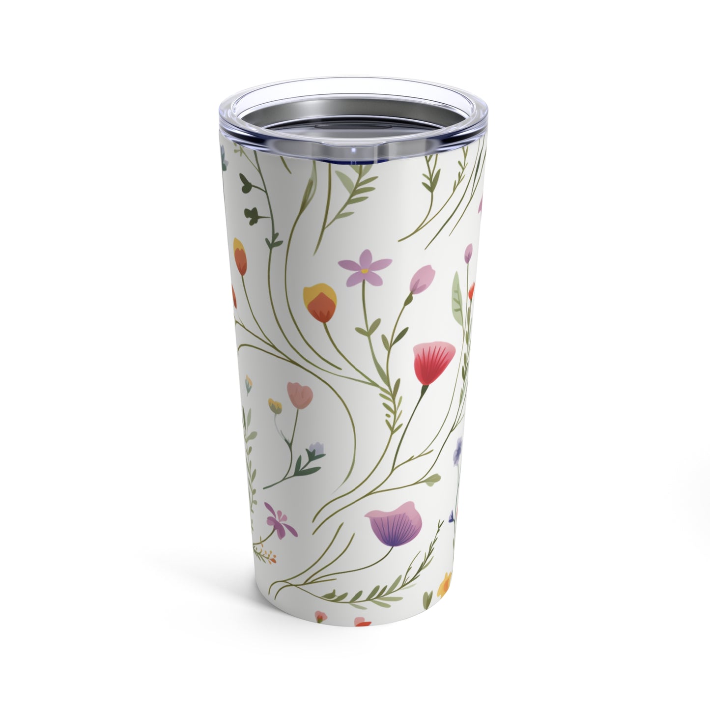 Wildflowers Tumbler 20oz