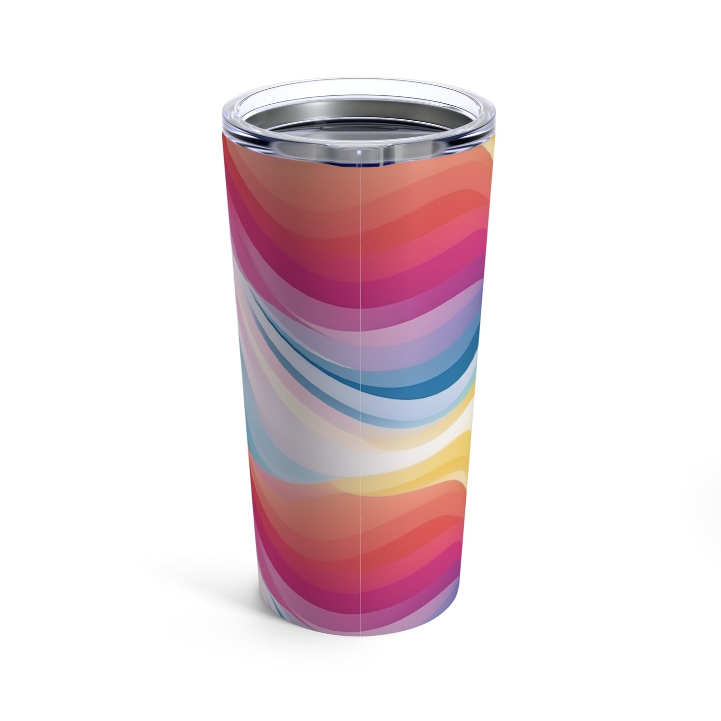 Wave of Color Tumbler 20oz