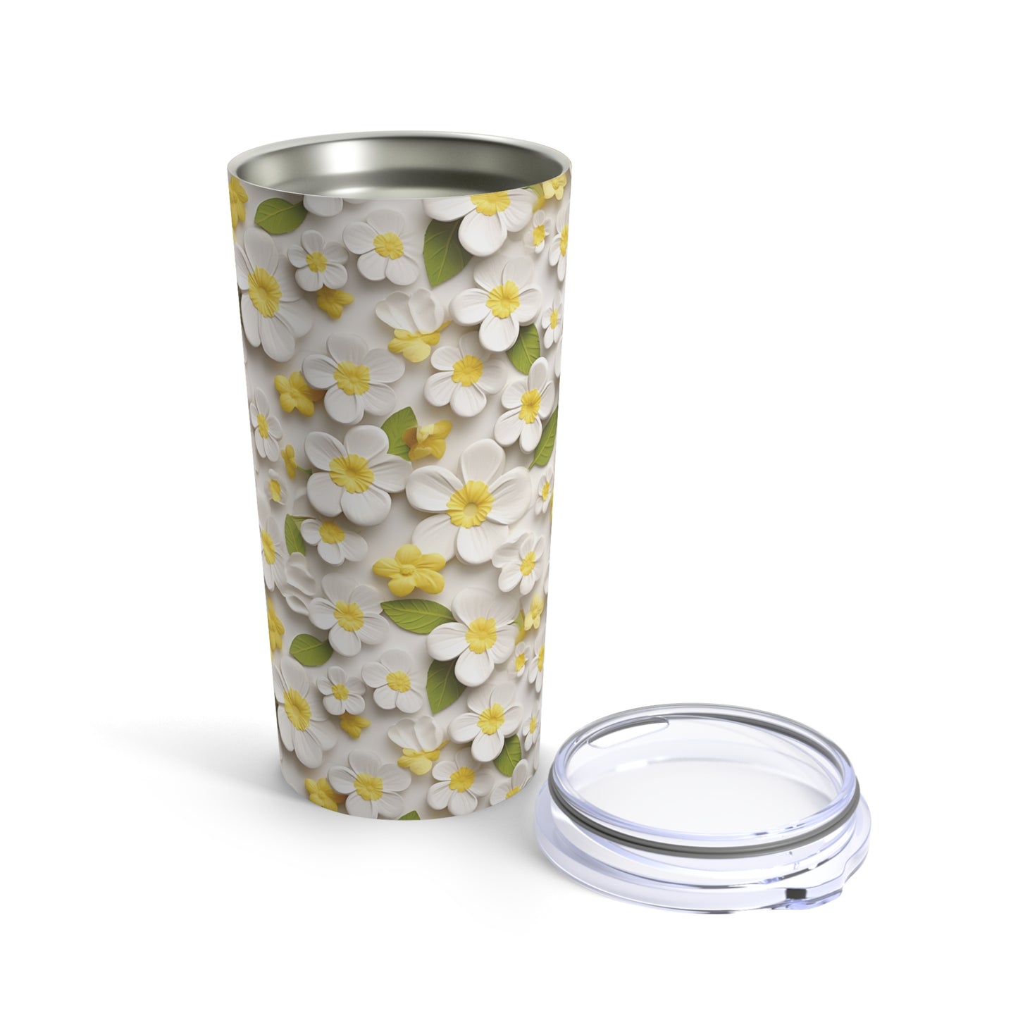 Sculpted Primrose Tumbler 20oz