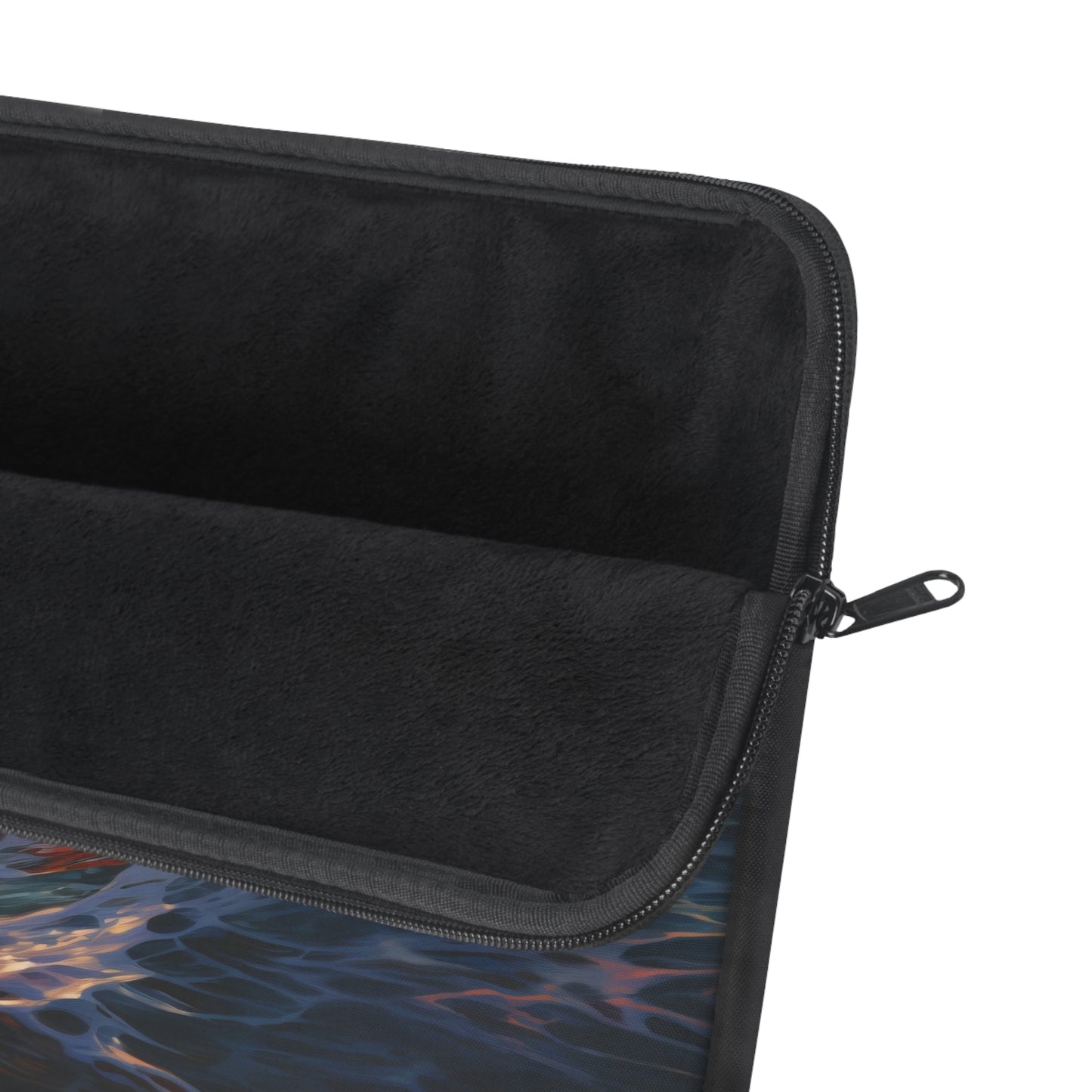 Ocean Sunset Laptop Case / Laptop Sleeve