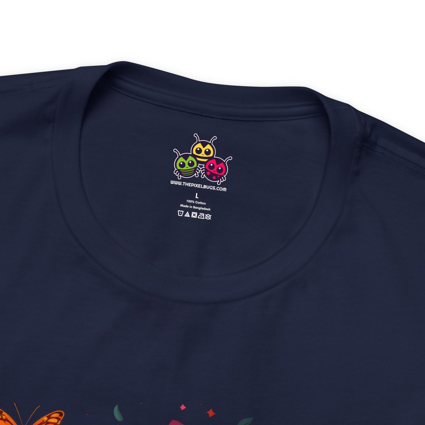 Dia de los Muertos Unisex Jersey Short Sleeve Tee