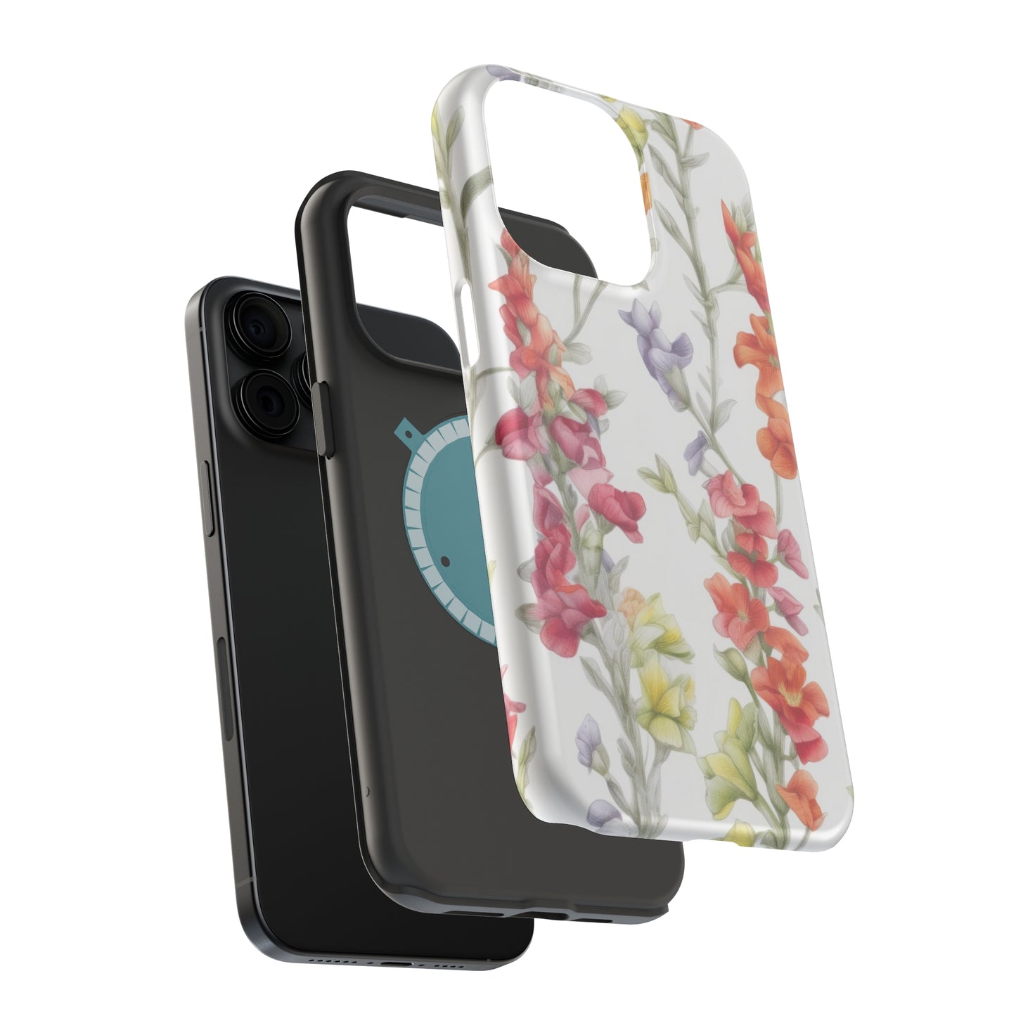 Snapdragons MagSafe Tough iPhone Case