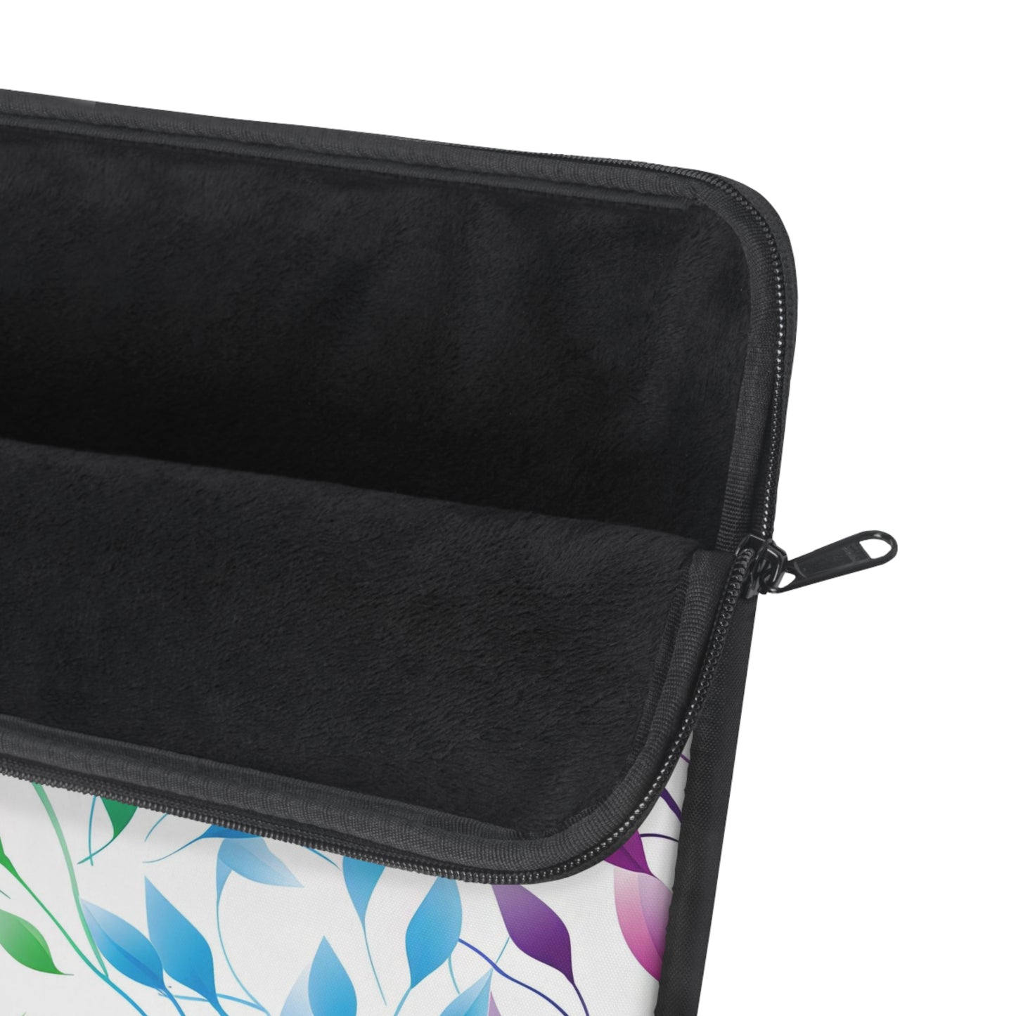 Rainbow Vines Laptop Case / Laptop Sleeve