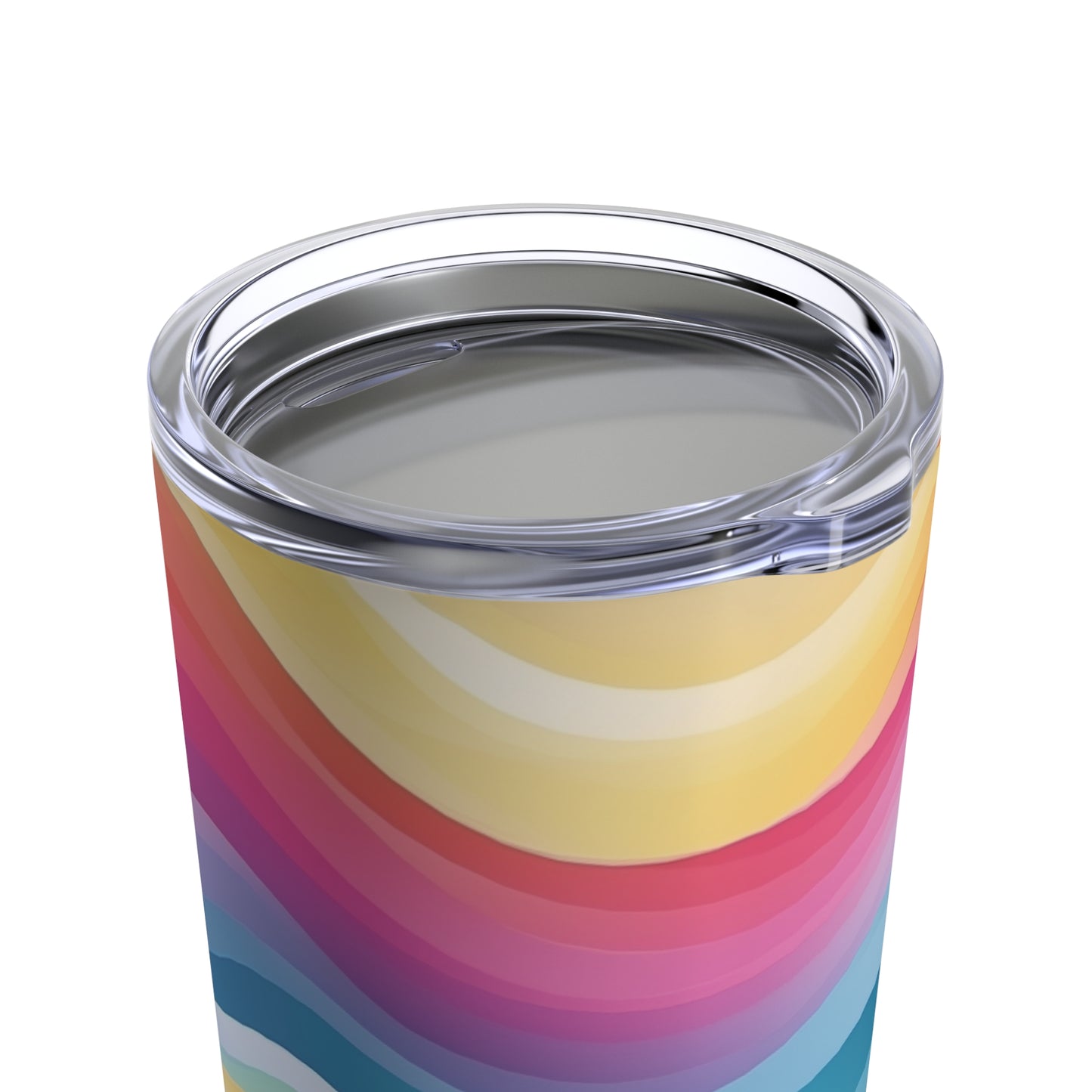 Wave of Color Tumbler 20oz