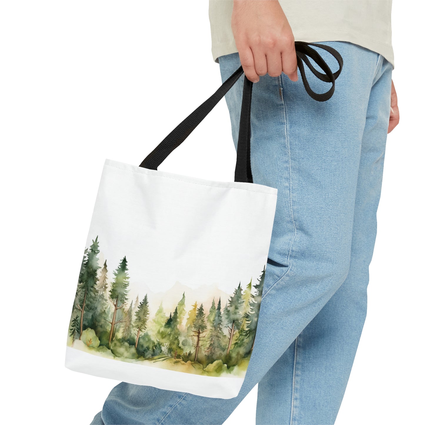 Forest Tote Bag