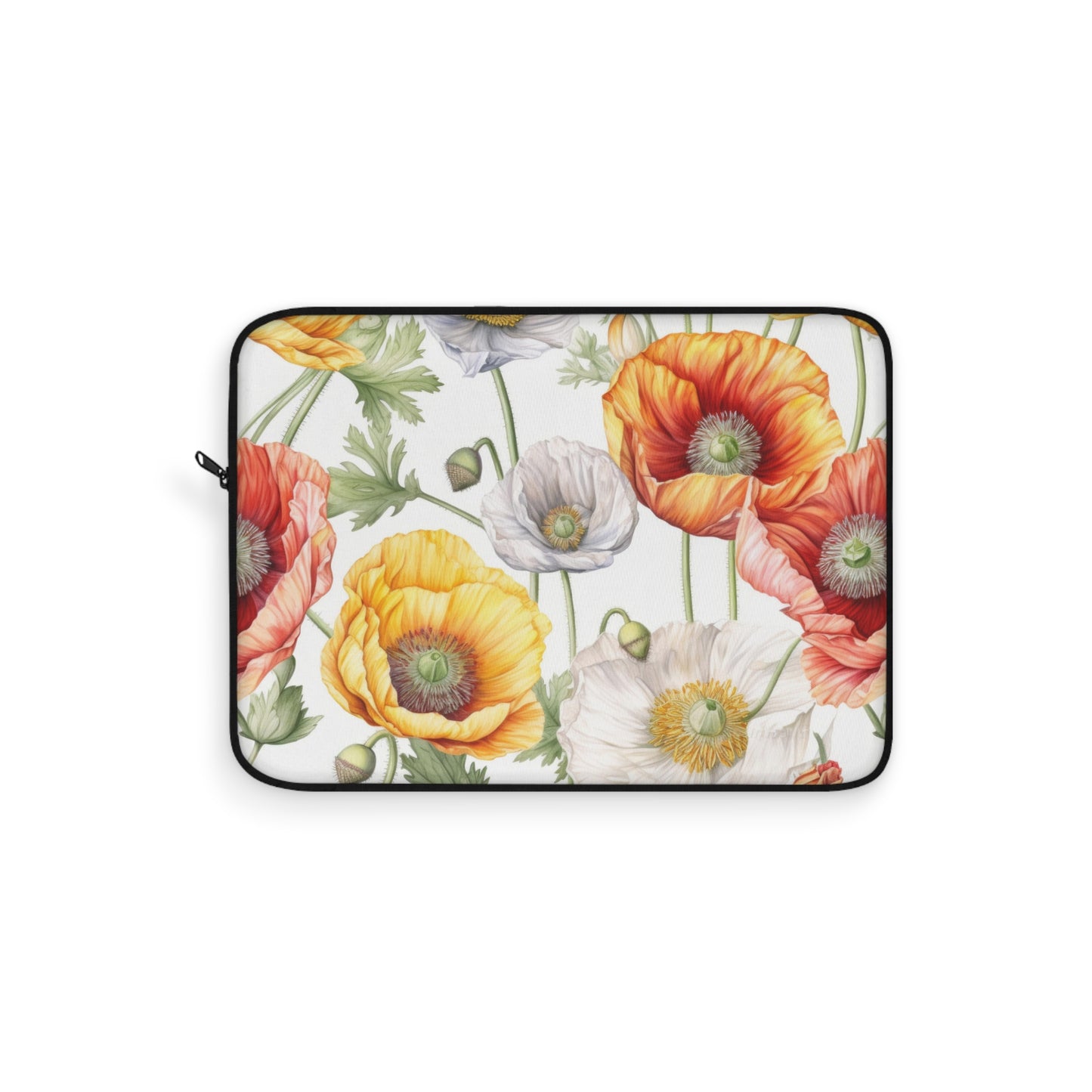 Iceland Poppies Laptop Case / Laptop Sleeve