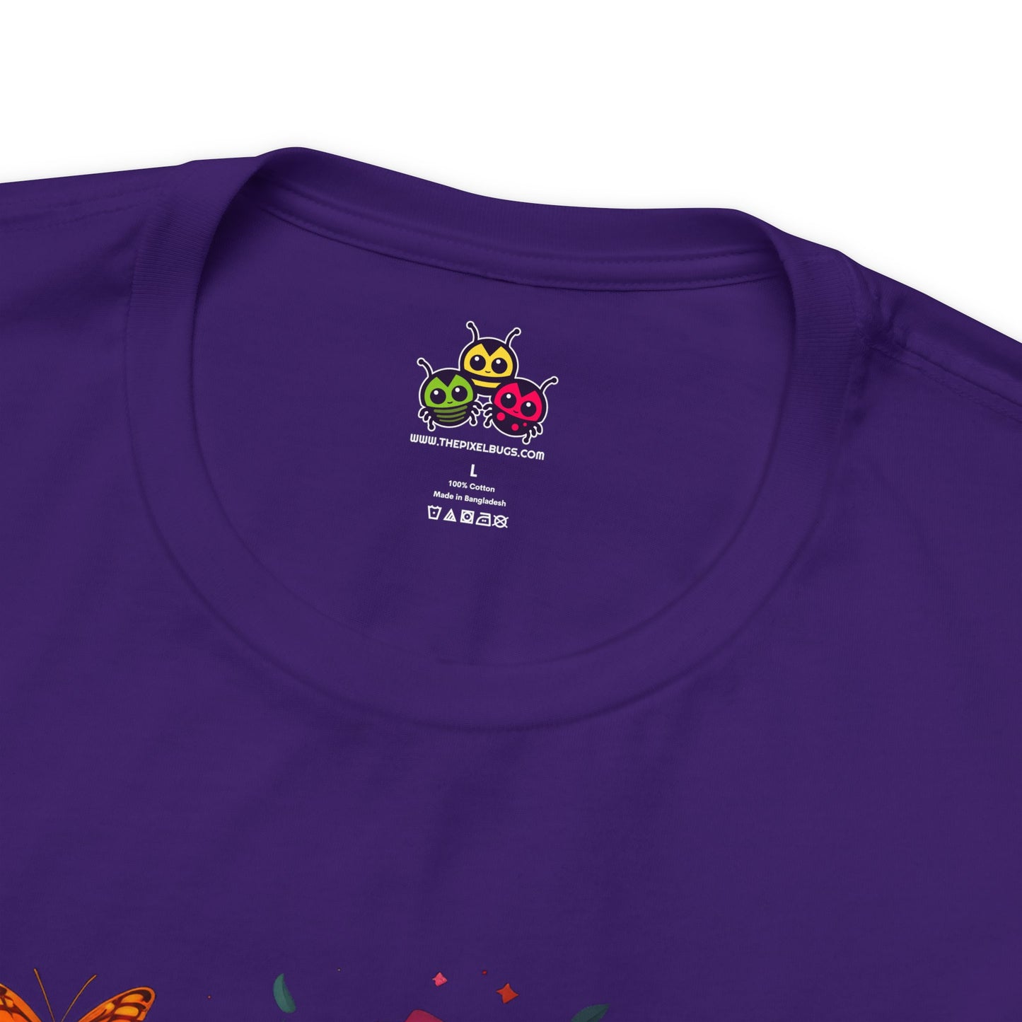 Dia de los Muertos Unisex Jersey Short Sleeve Tee