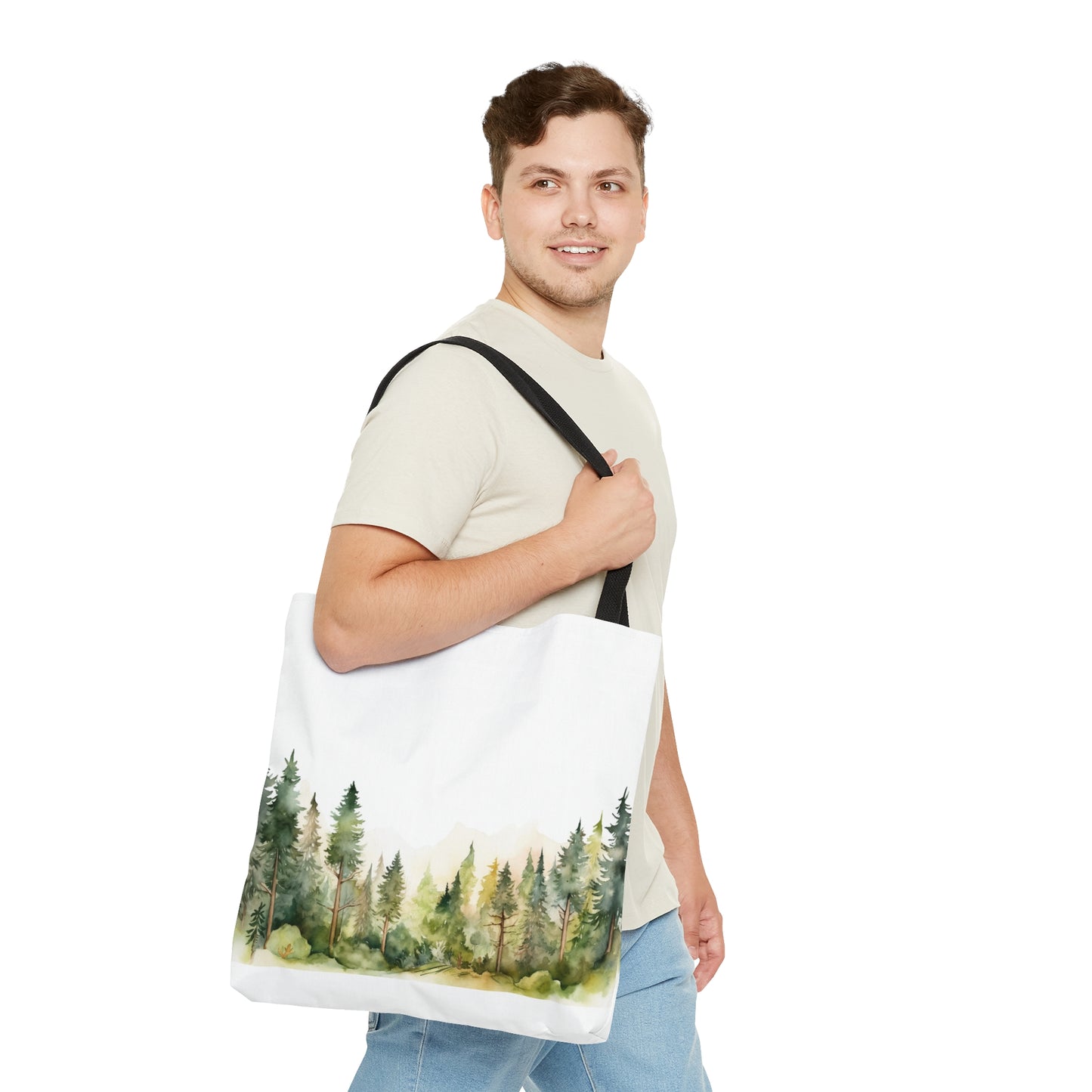 Forest Tote Bag