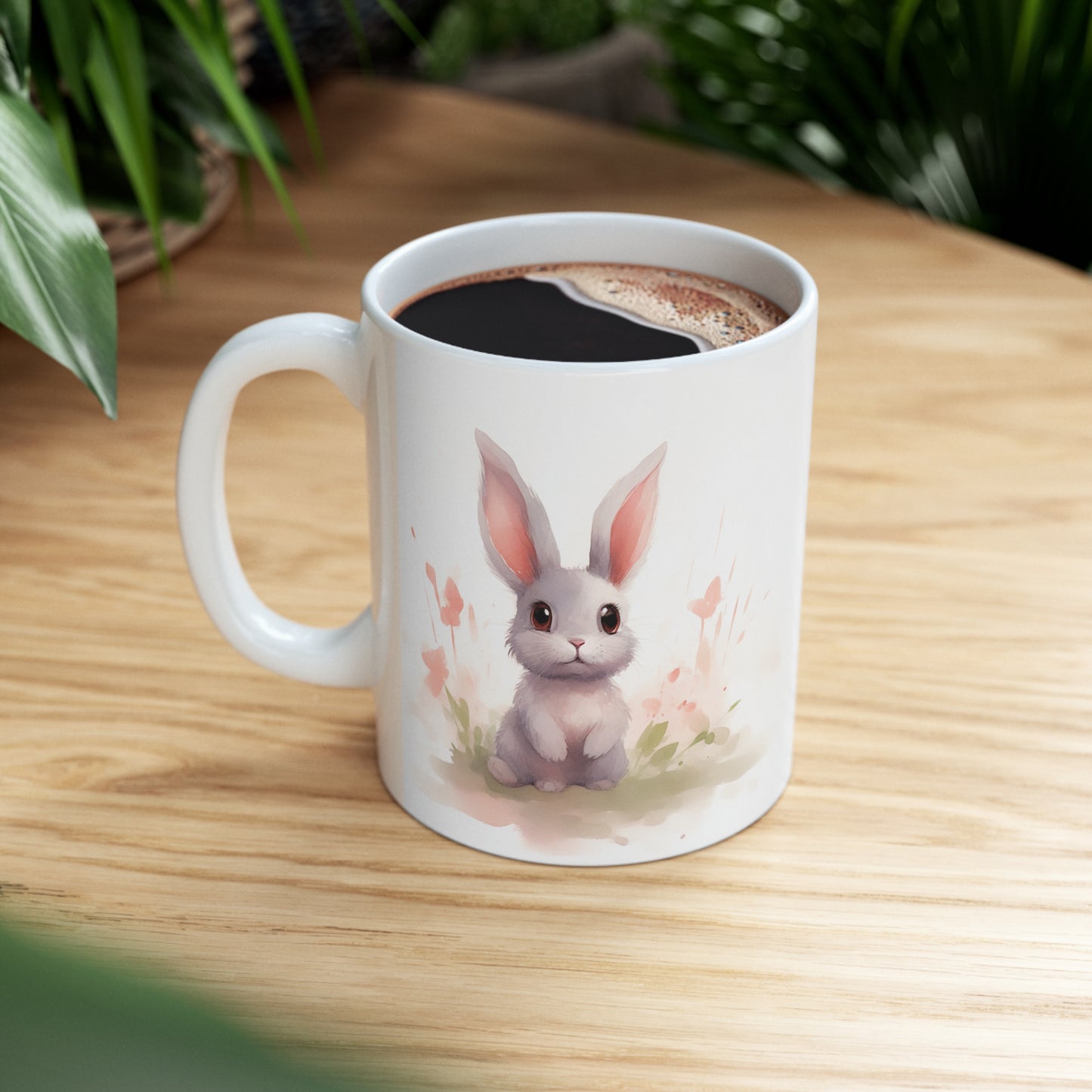 Baby Bunny 11oz Mug