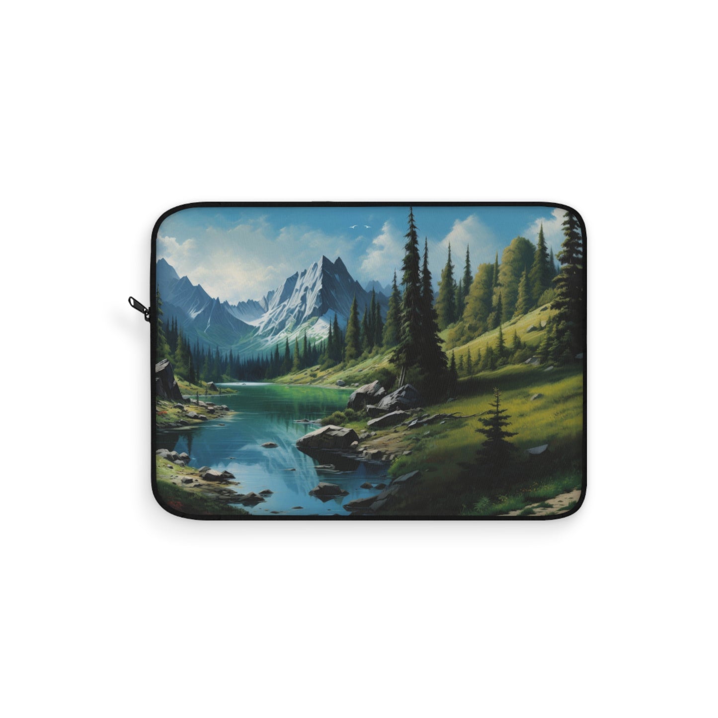 Mountain Lake Laptop Case / Laptop Sleeve