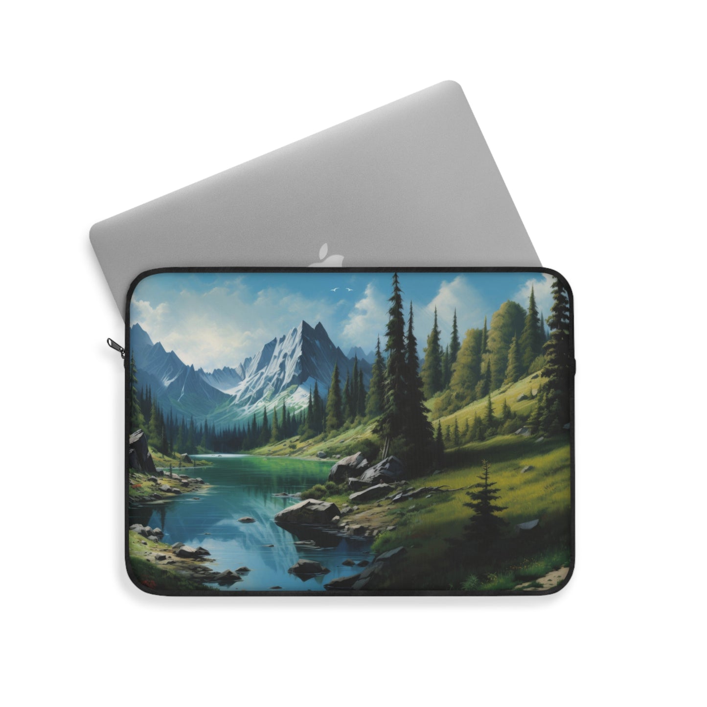 Mountain Lake Laptop Case / Laptop Sleeve