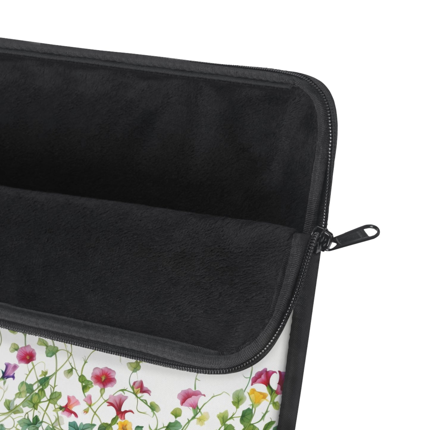 Wildflower Vines Laptop Case / Laptop Sleeve