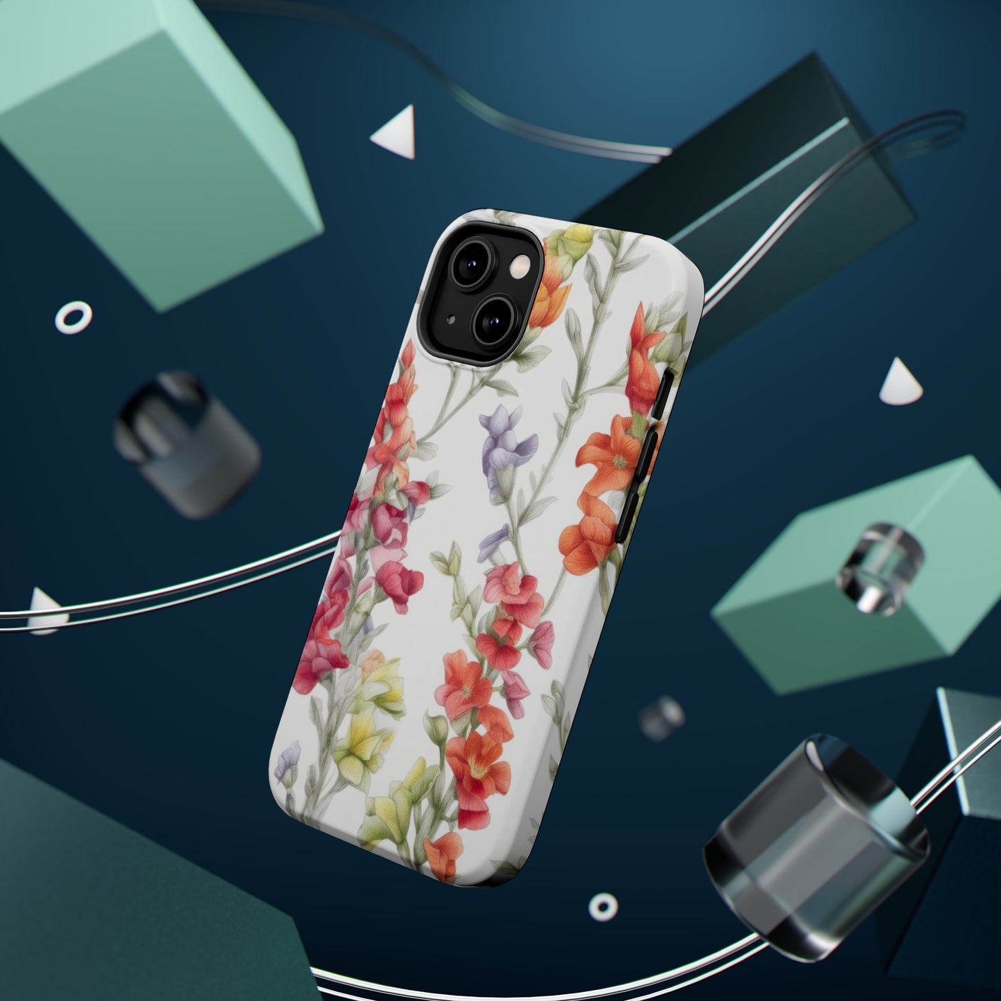 Snapdragons MagSafe Tough iPhone Case