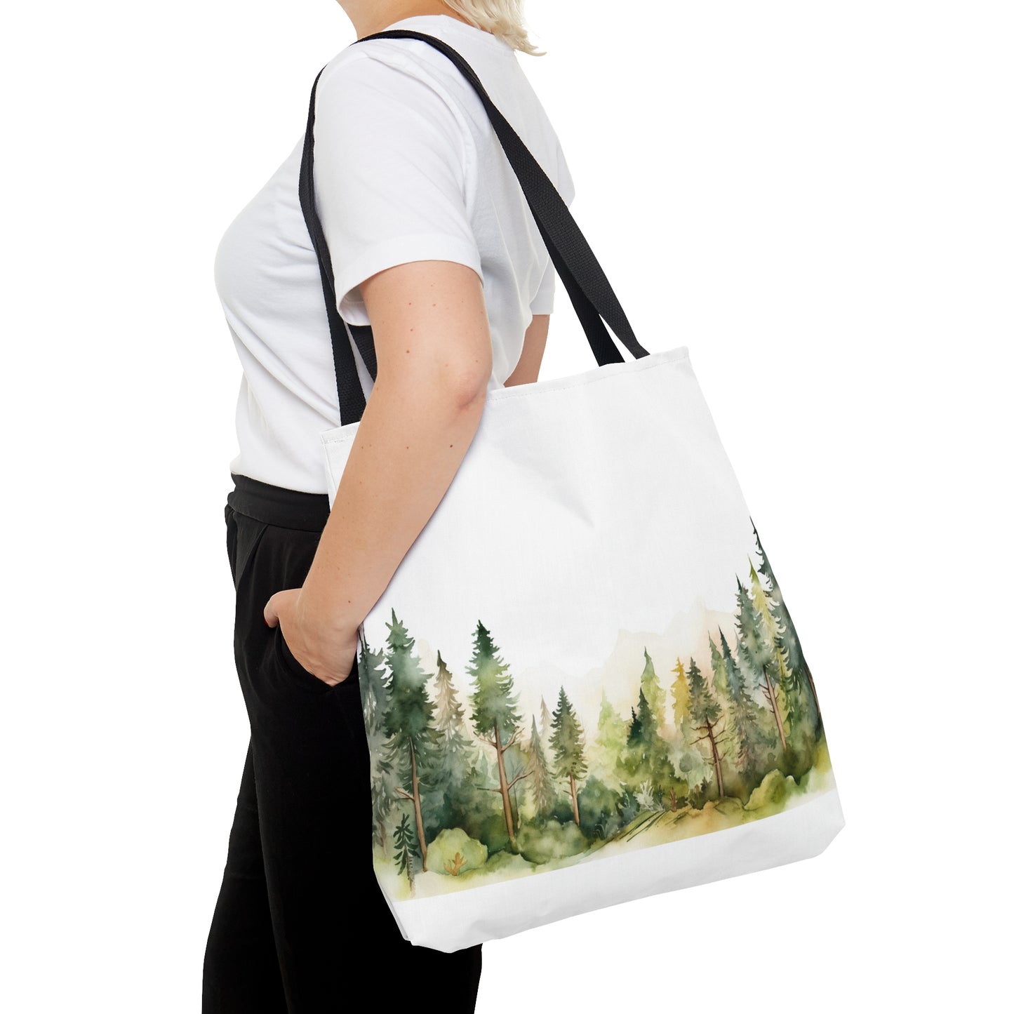 Forest Tote Bag