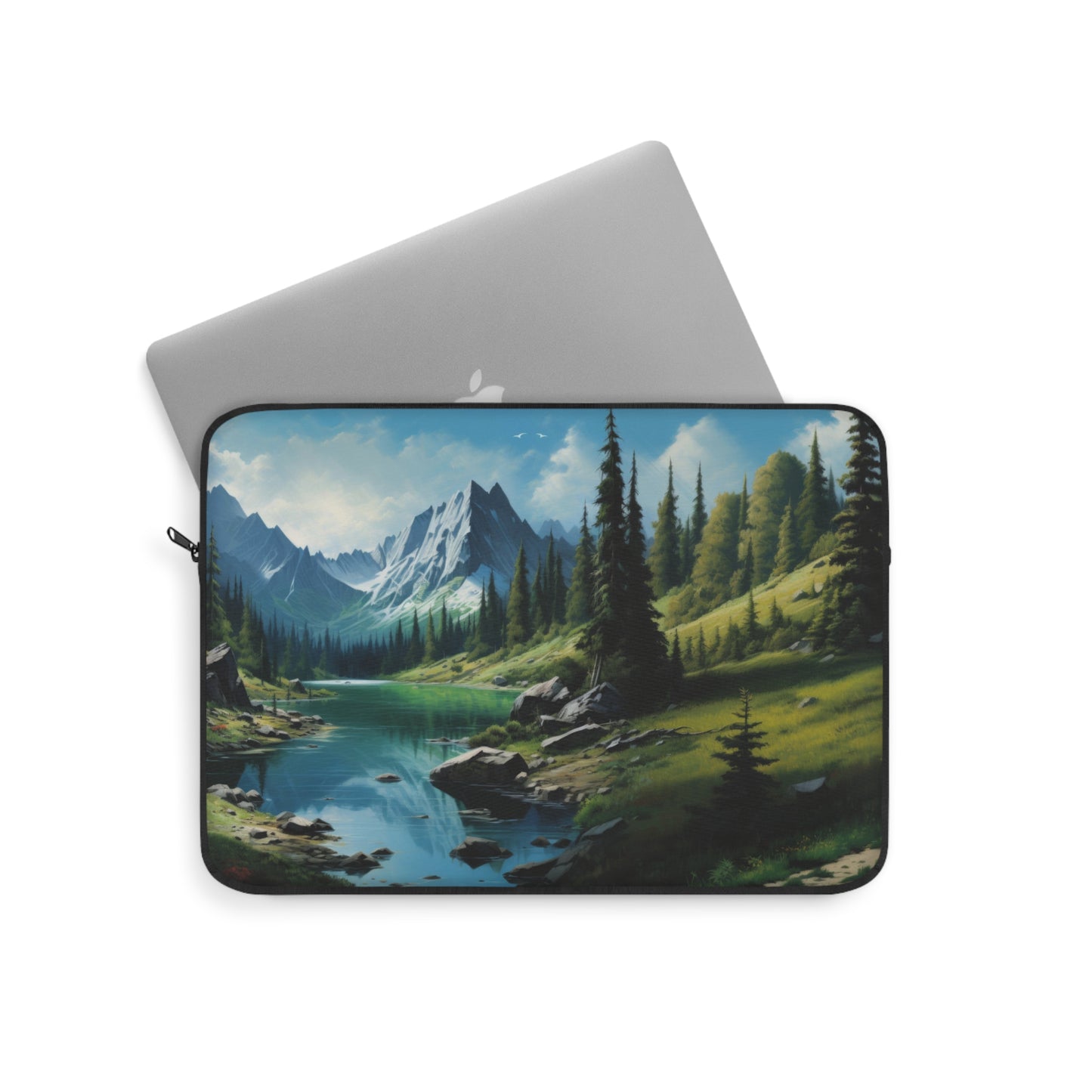 Mountain Lake Laptop Case / Laptop Sleeve