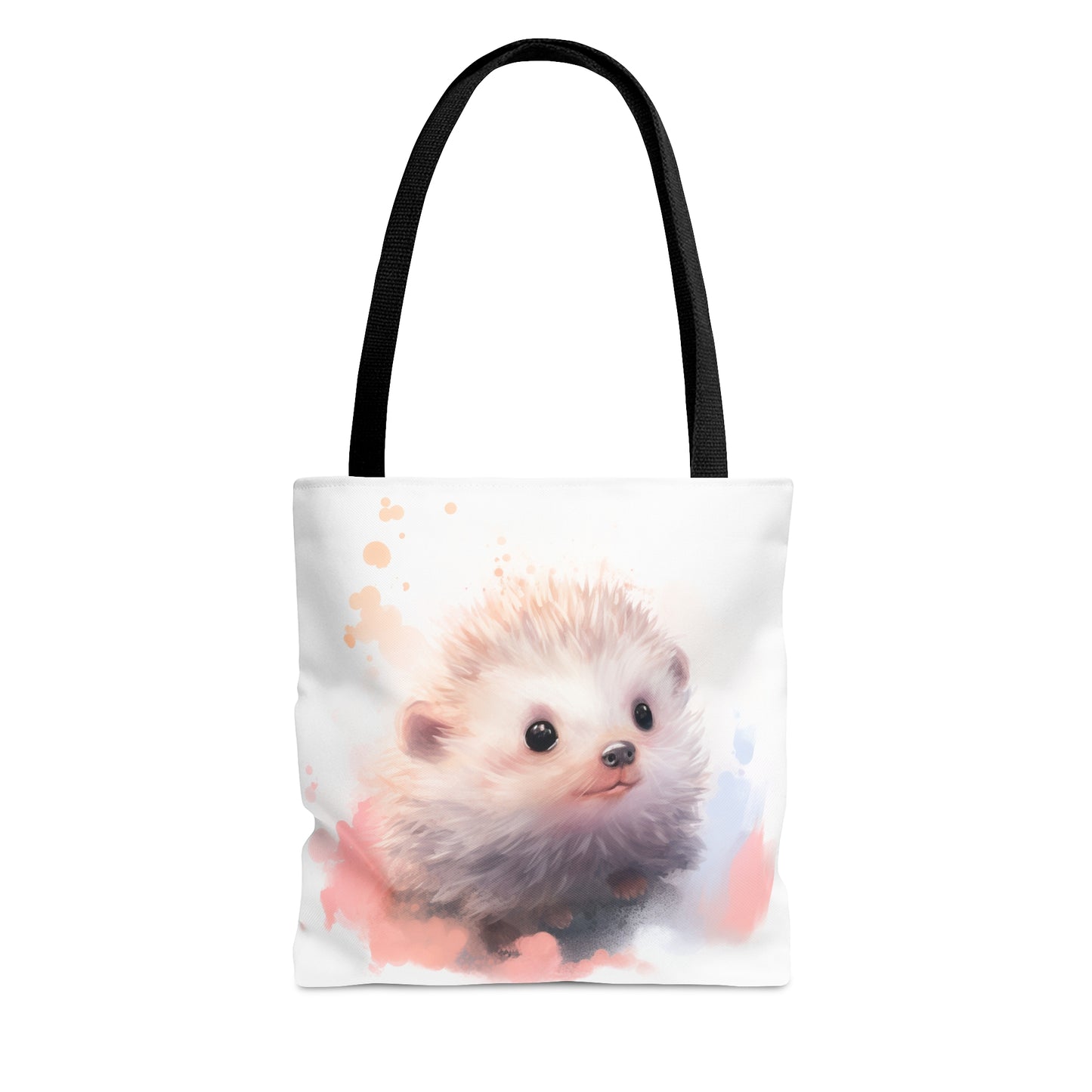 Little Hedgehog Tote Bag