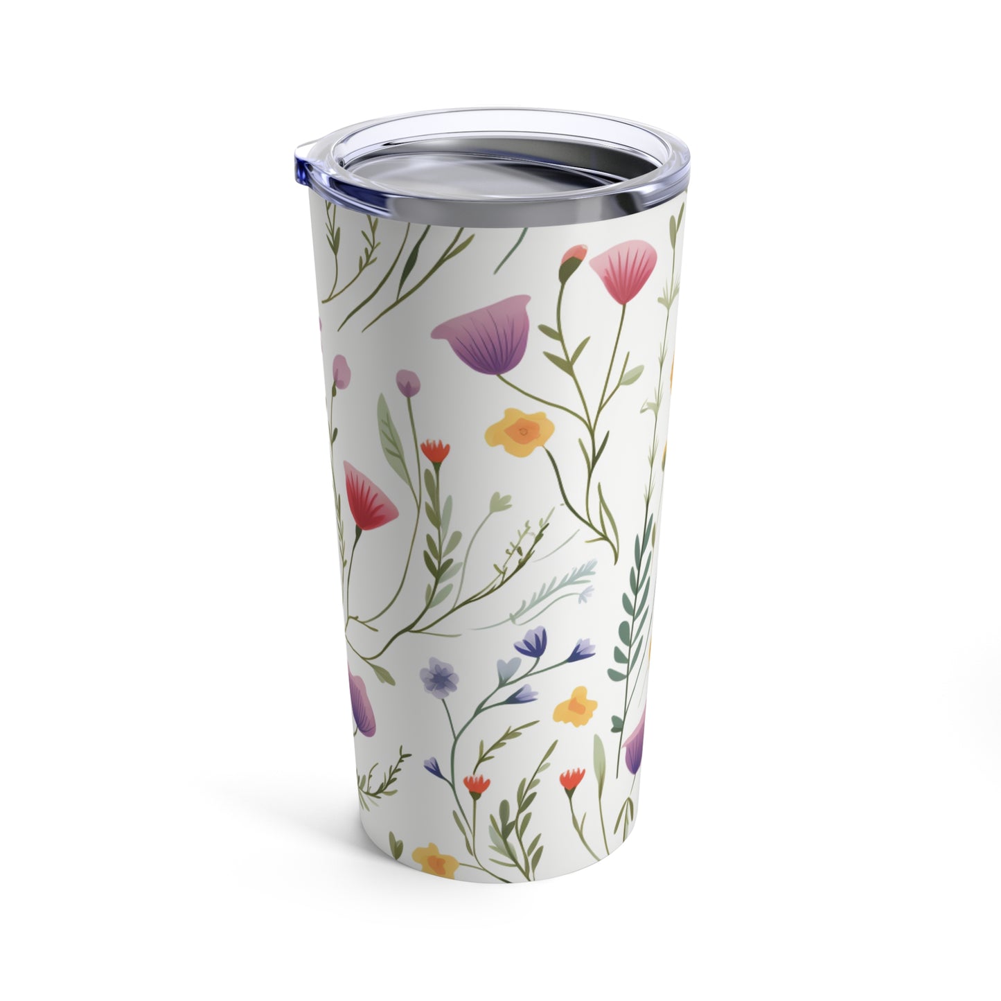 Wildflowers Tumbler 20oz