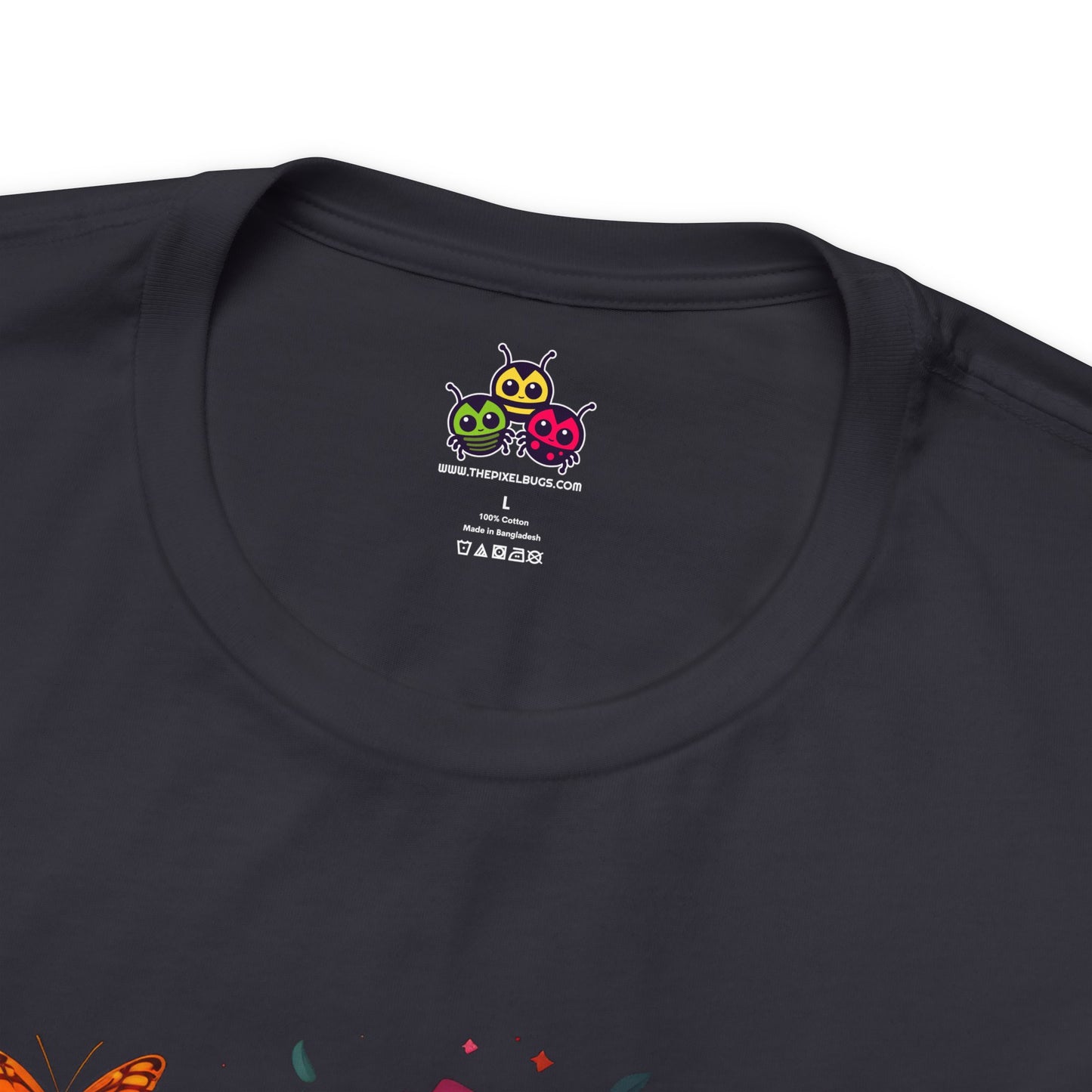 Dia de los Muertos Unisex Jersey Short Sleeve Tee