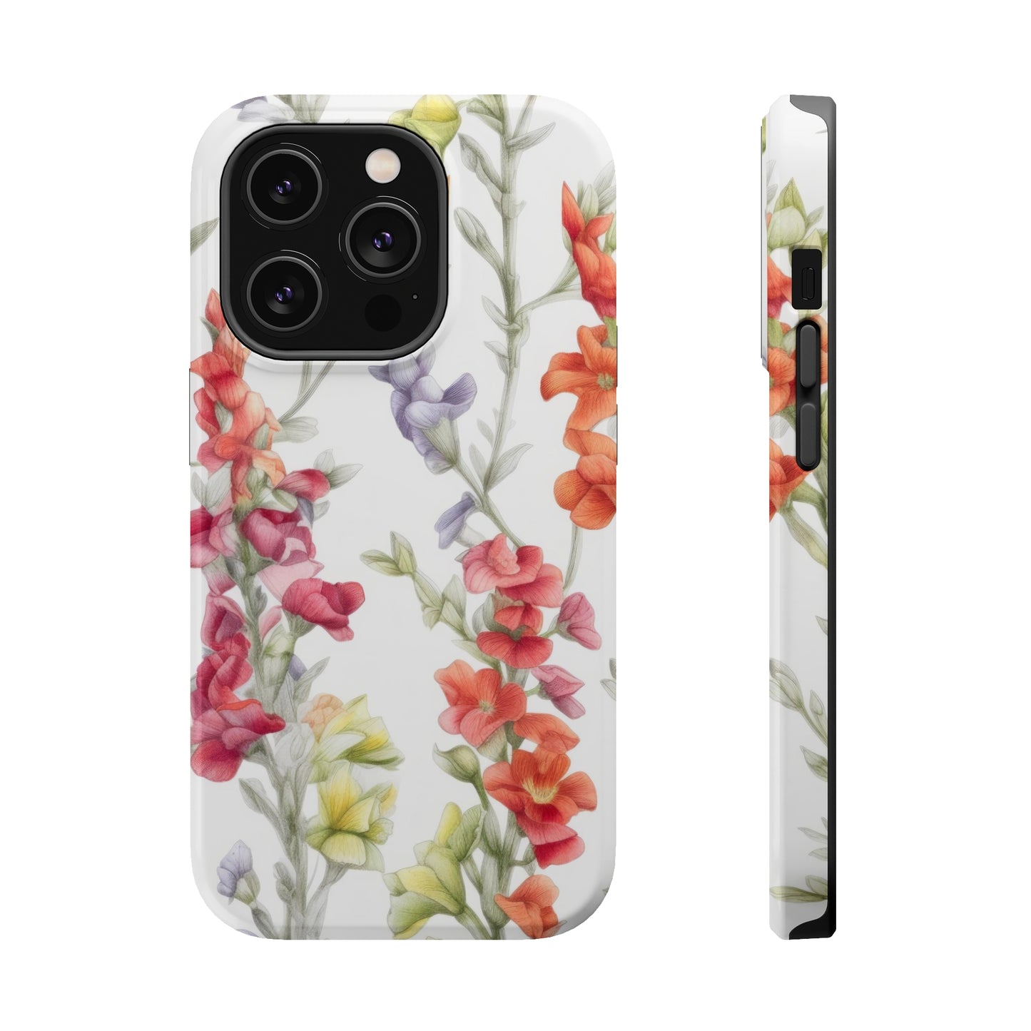 Snapdragons MagSafe Tough iPhone Case