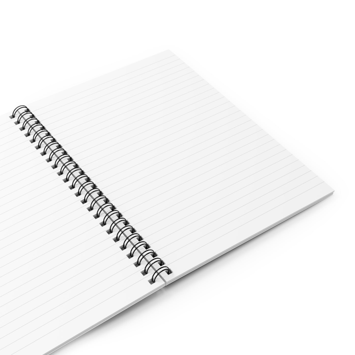 Young Solar System Spiral Notebook - Ruled Line