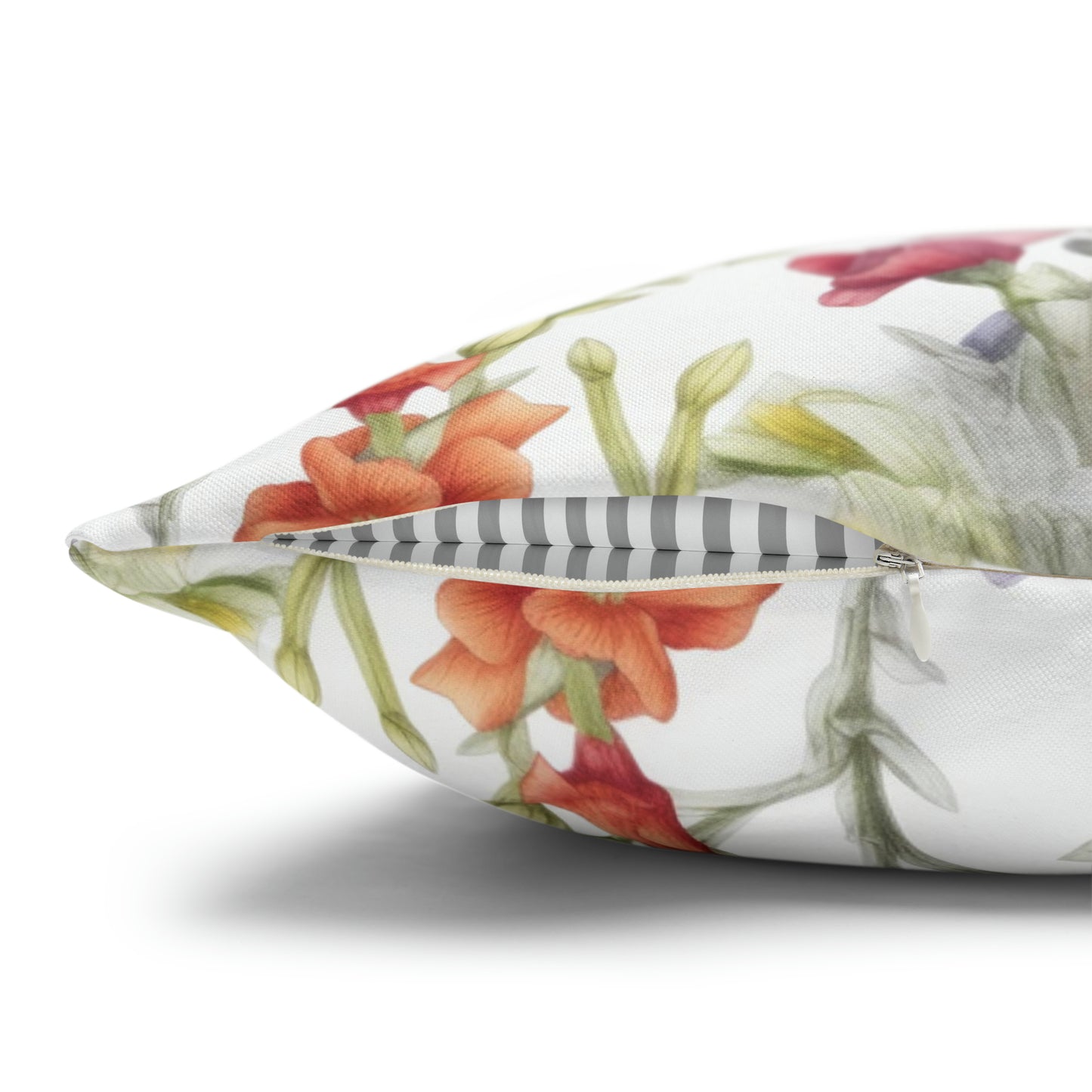 Snapdragons Square Pillow Case