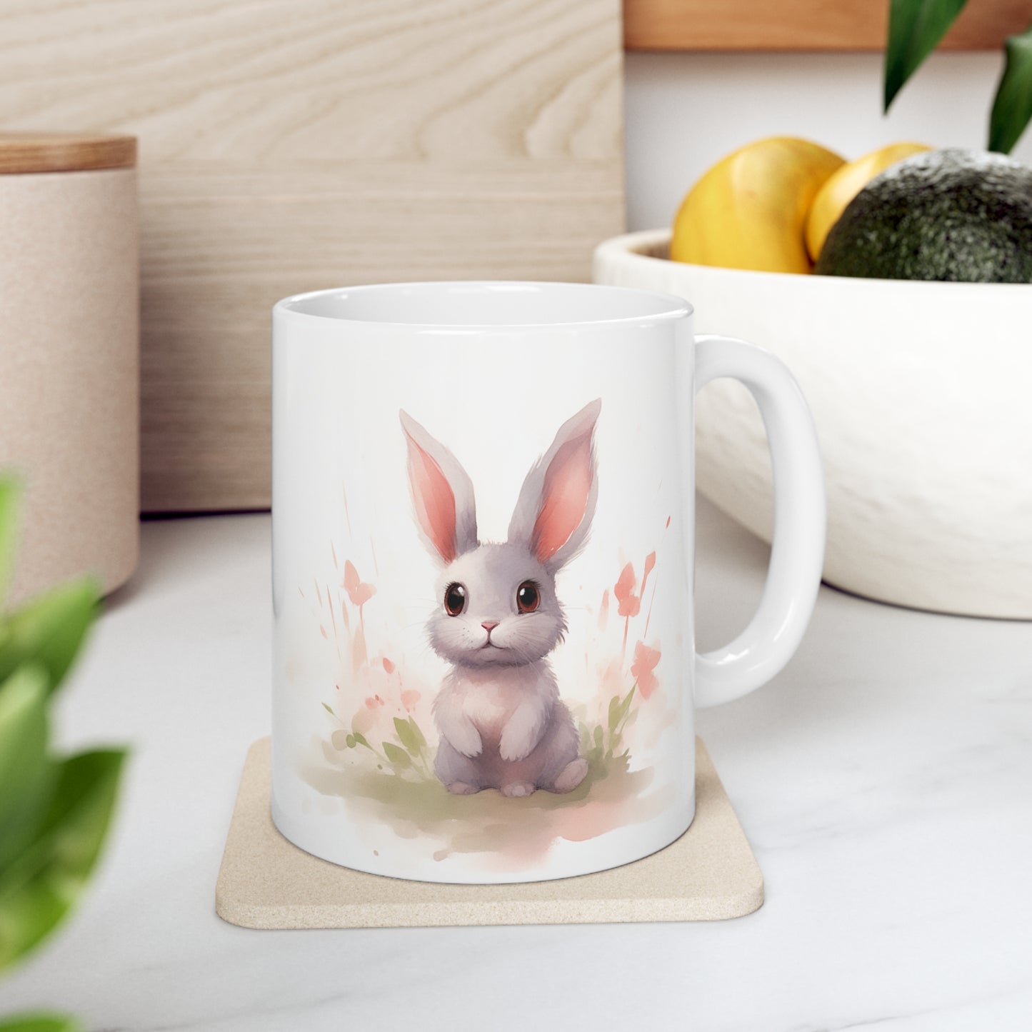 Baby Bunny 11oz Mug
