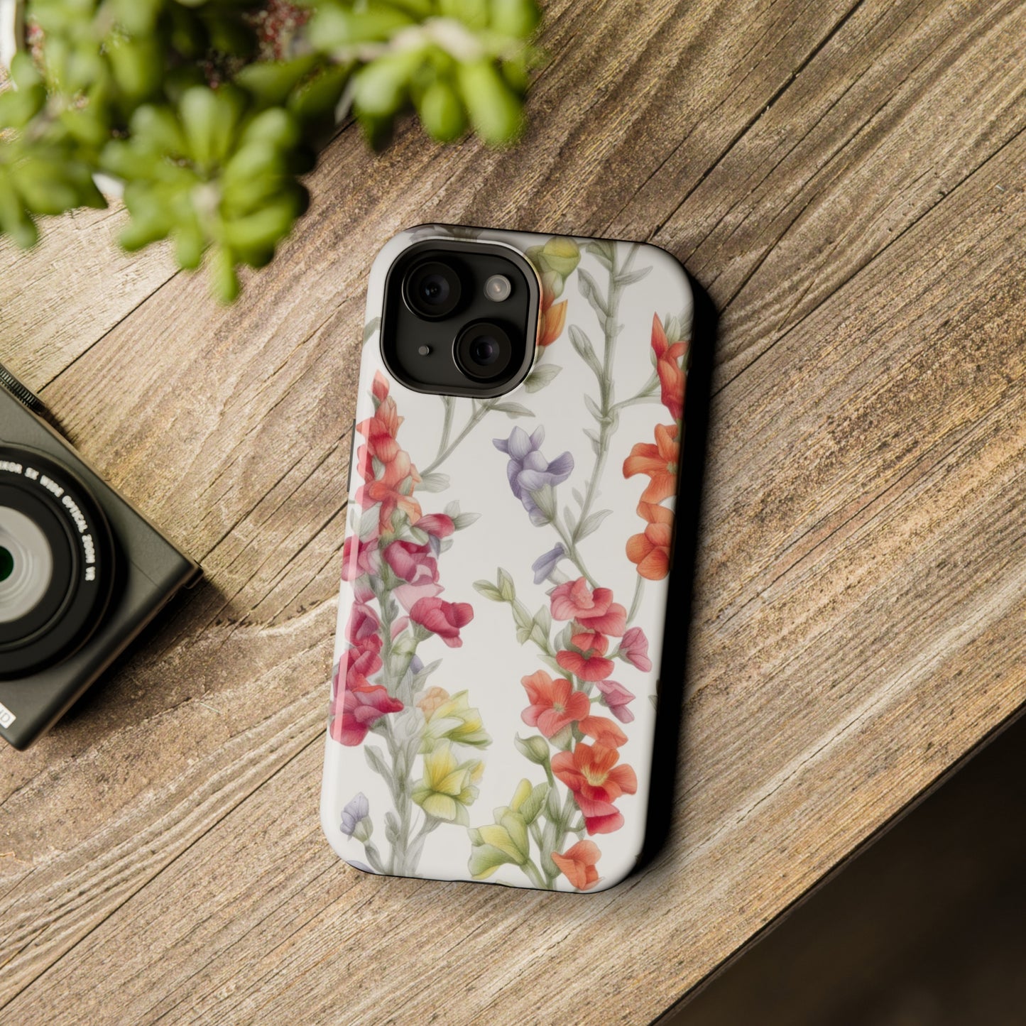 Snapdragons MagSafe Tough iPhone Case
