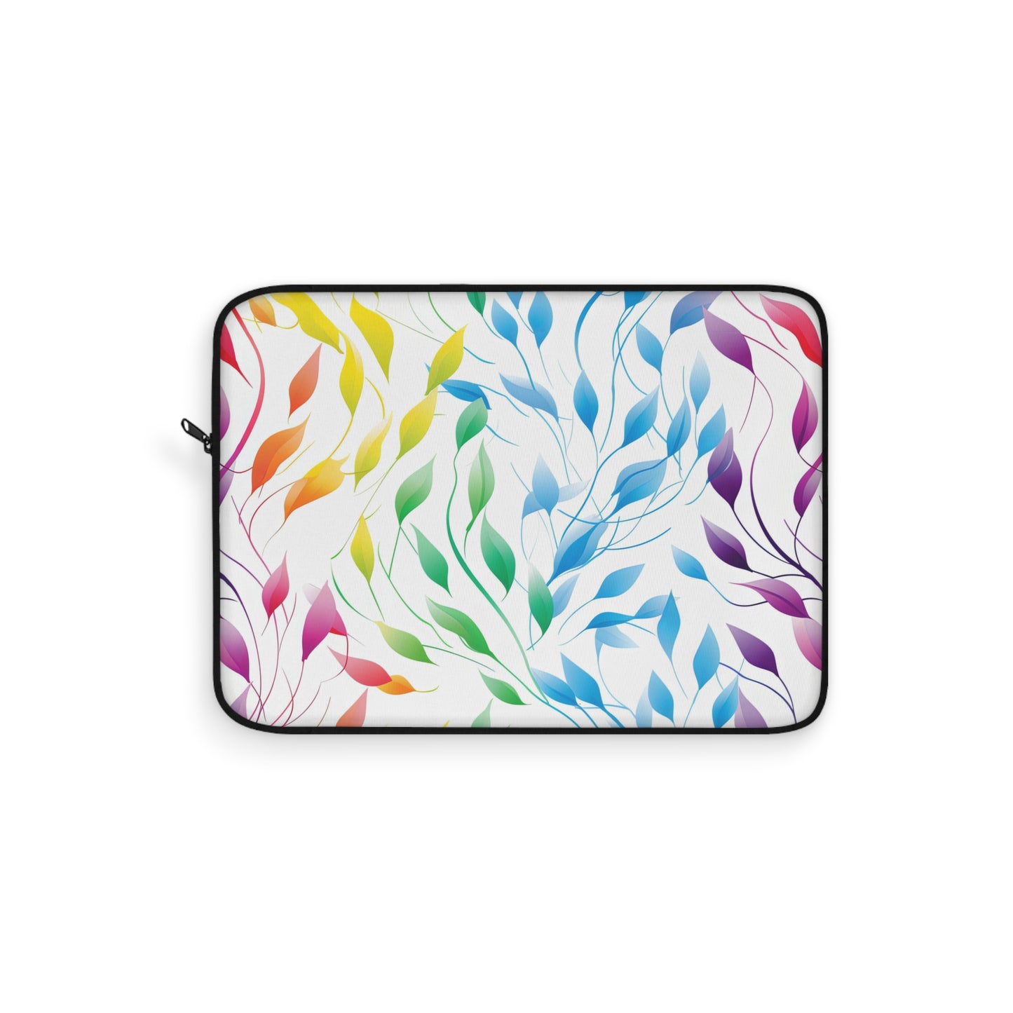 Rainbow Vines Laptop Case / Laptop Sleeve