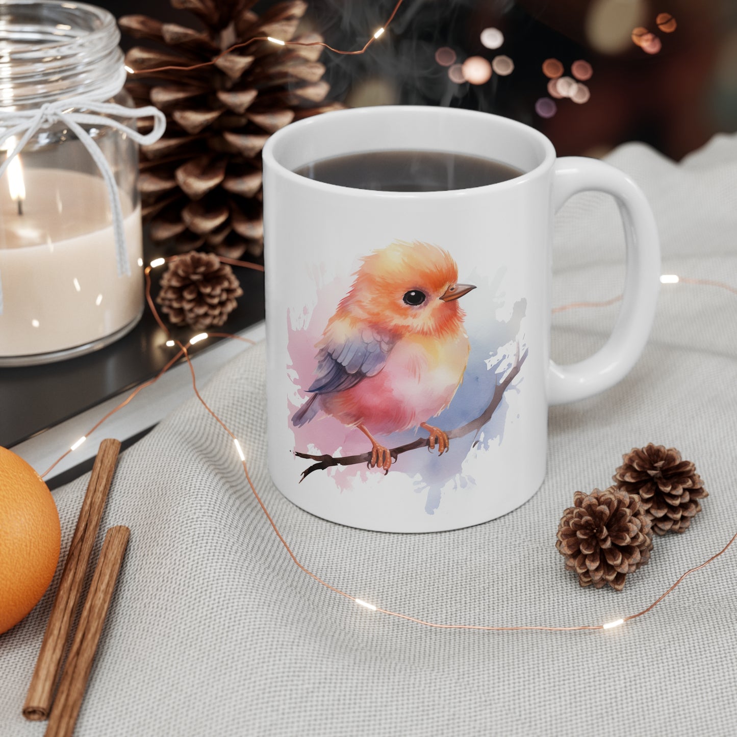 Baby Bird 11oz Mug