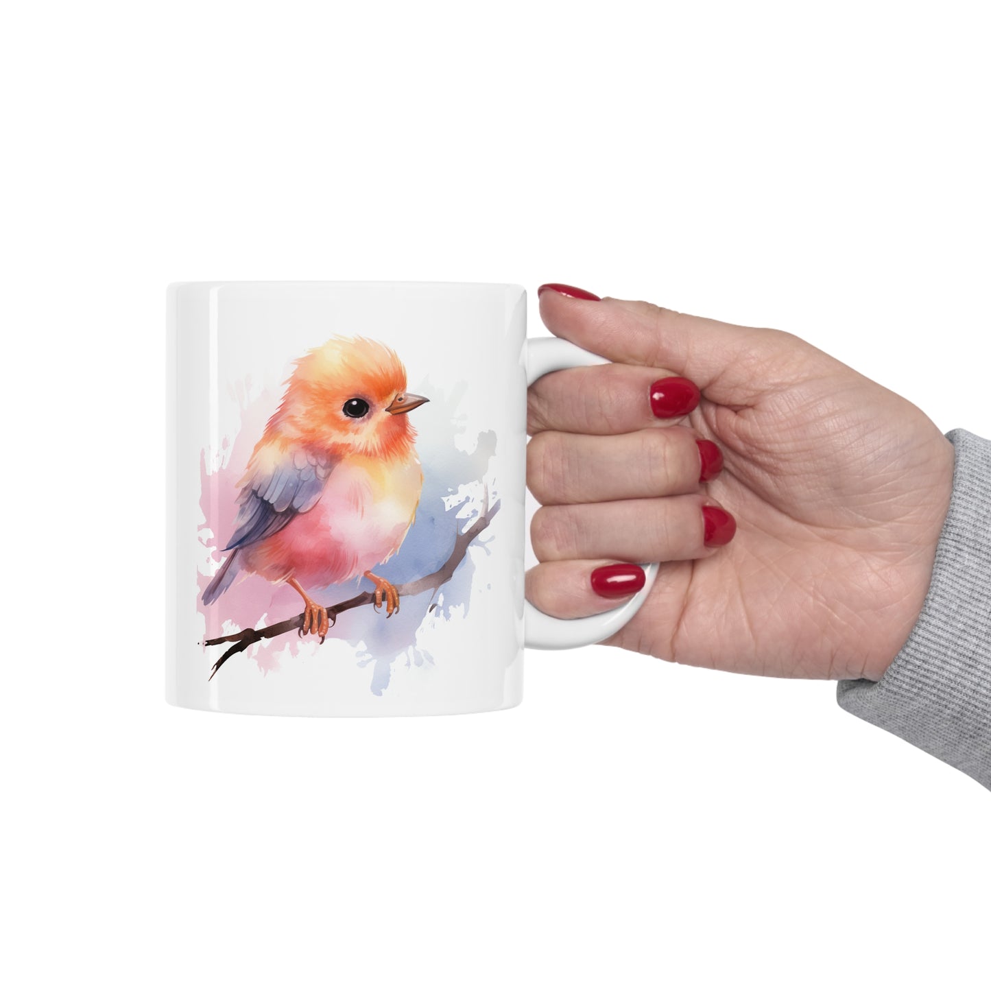 Baby Bird 11oz Mug