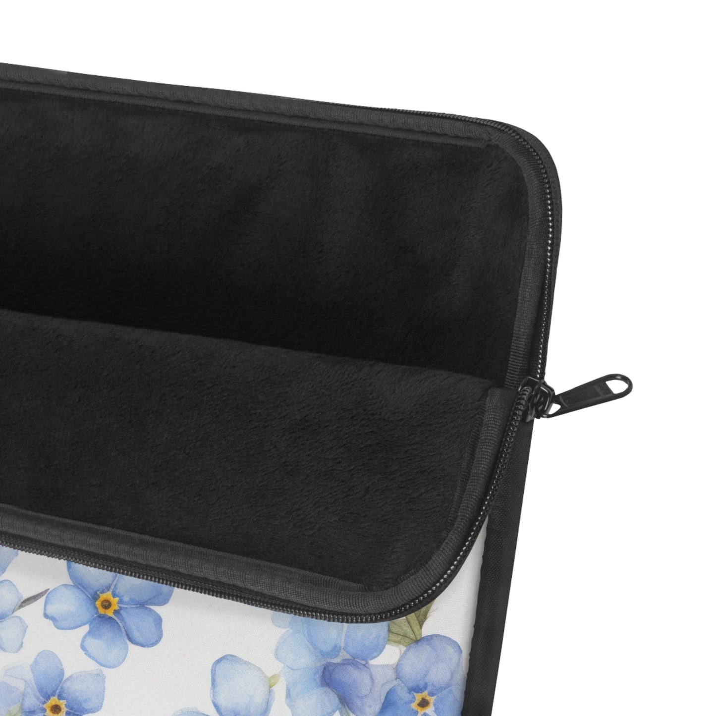 Forget Me Nots Laptop Case / Laptop Sleeve