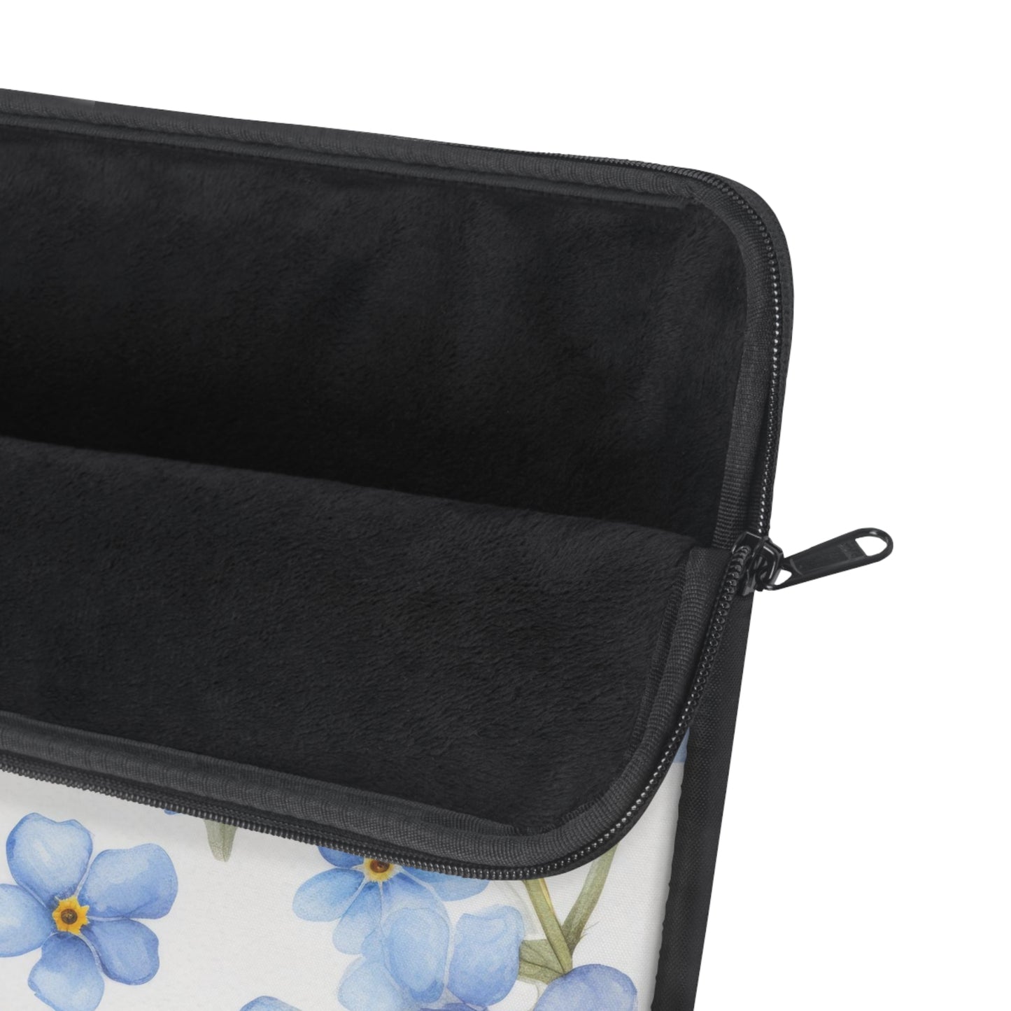 Forget Me Nots Laptop Case / Laptop Sleeve