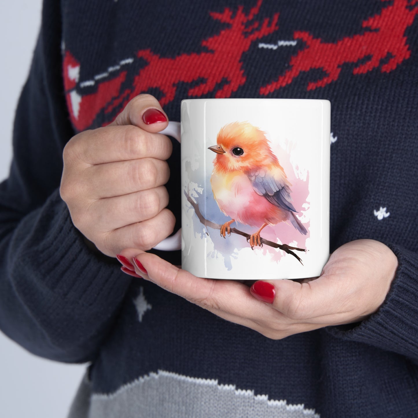 Baby Bird 11oz Mug