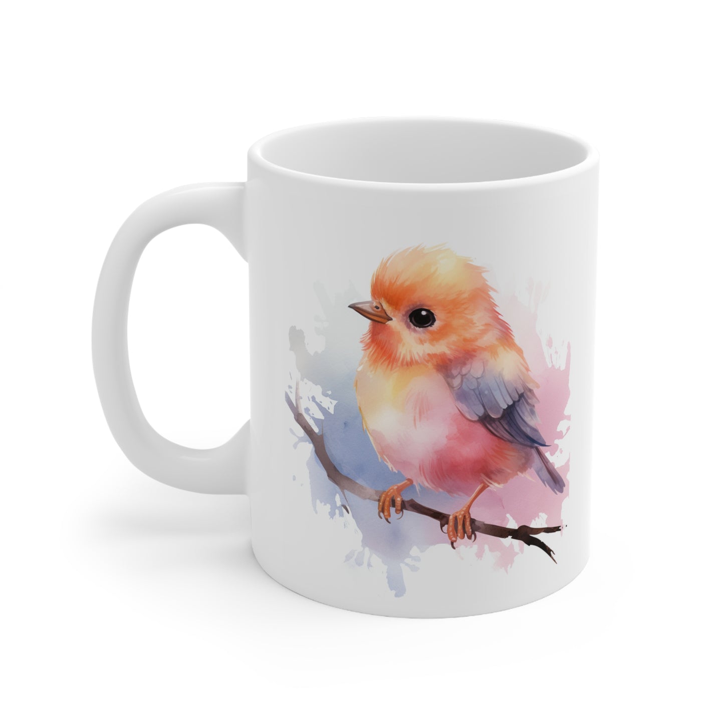 Baby Bird 11oz Mug