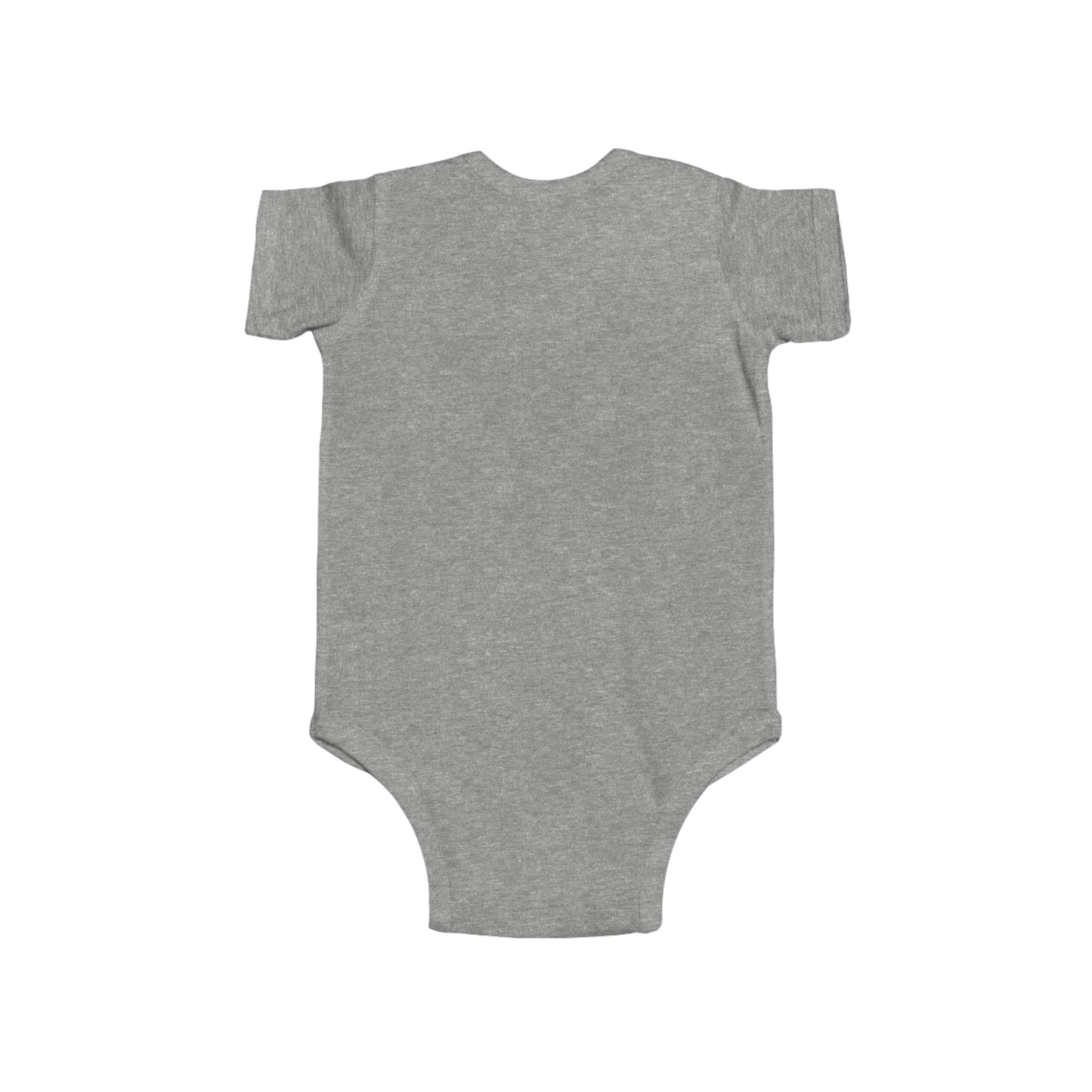 Ally Infant Fine Jersey Bodysuit