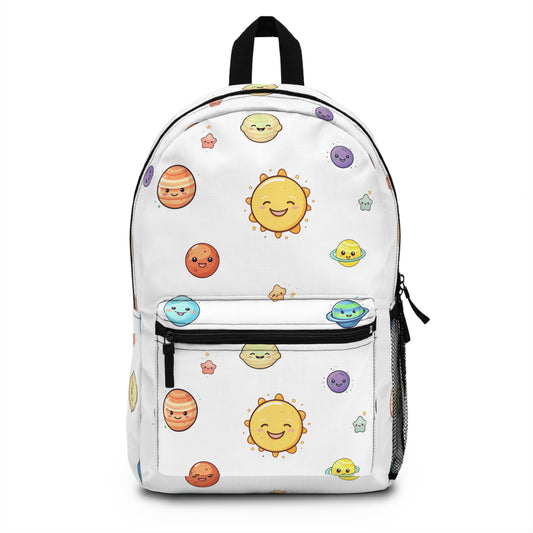 Solar System Backpack