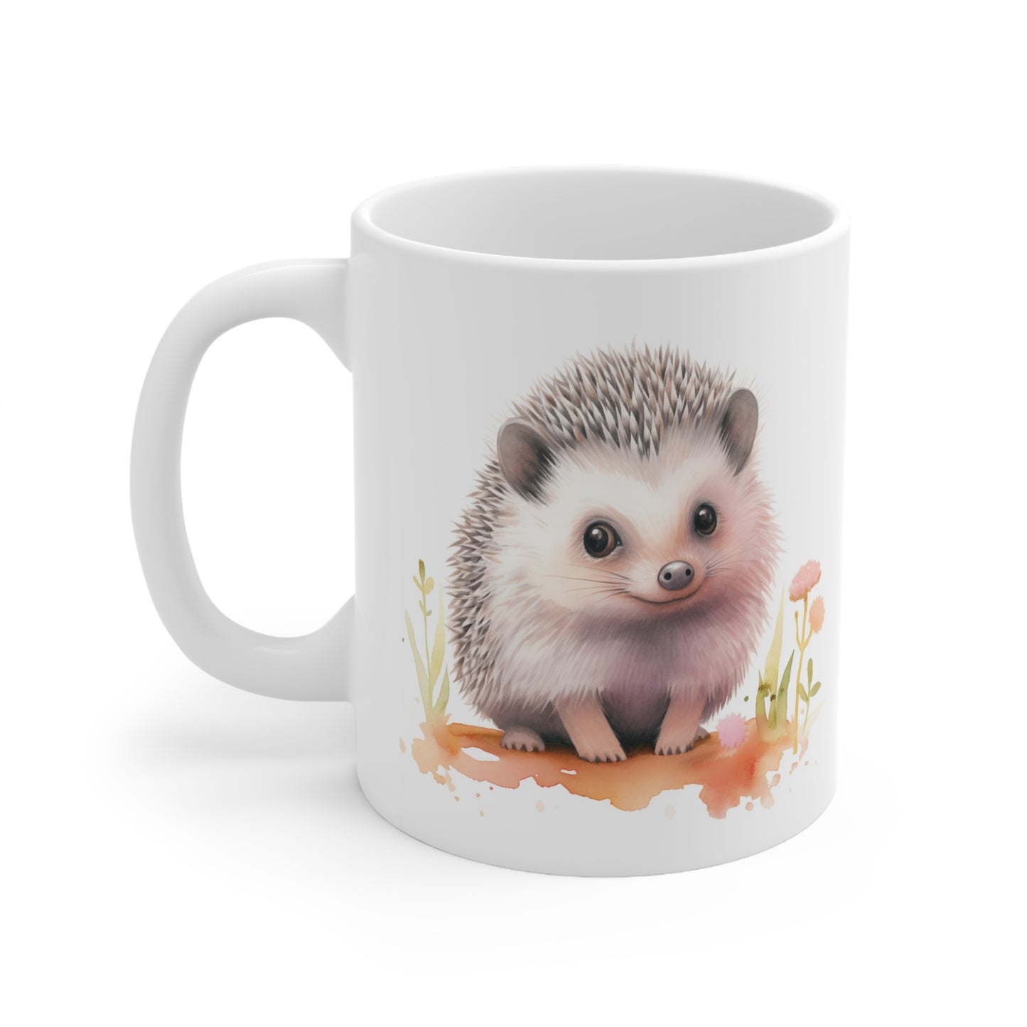 Baby Hedgehog 11oz Mug