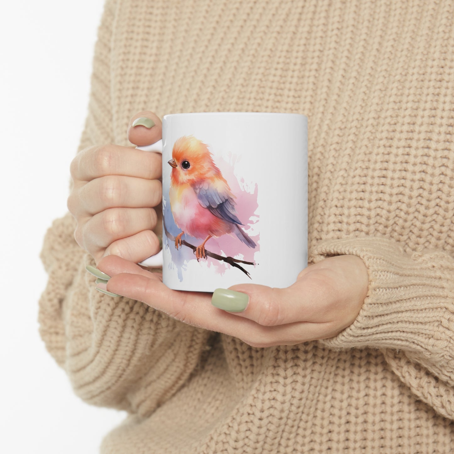 Baby Bird 11oz Mug