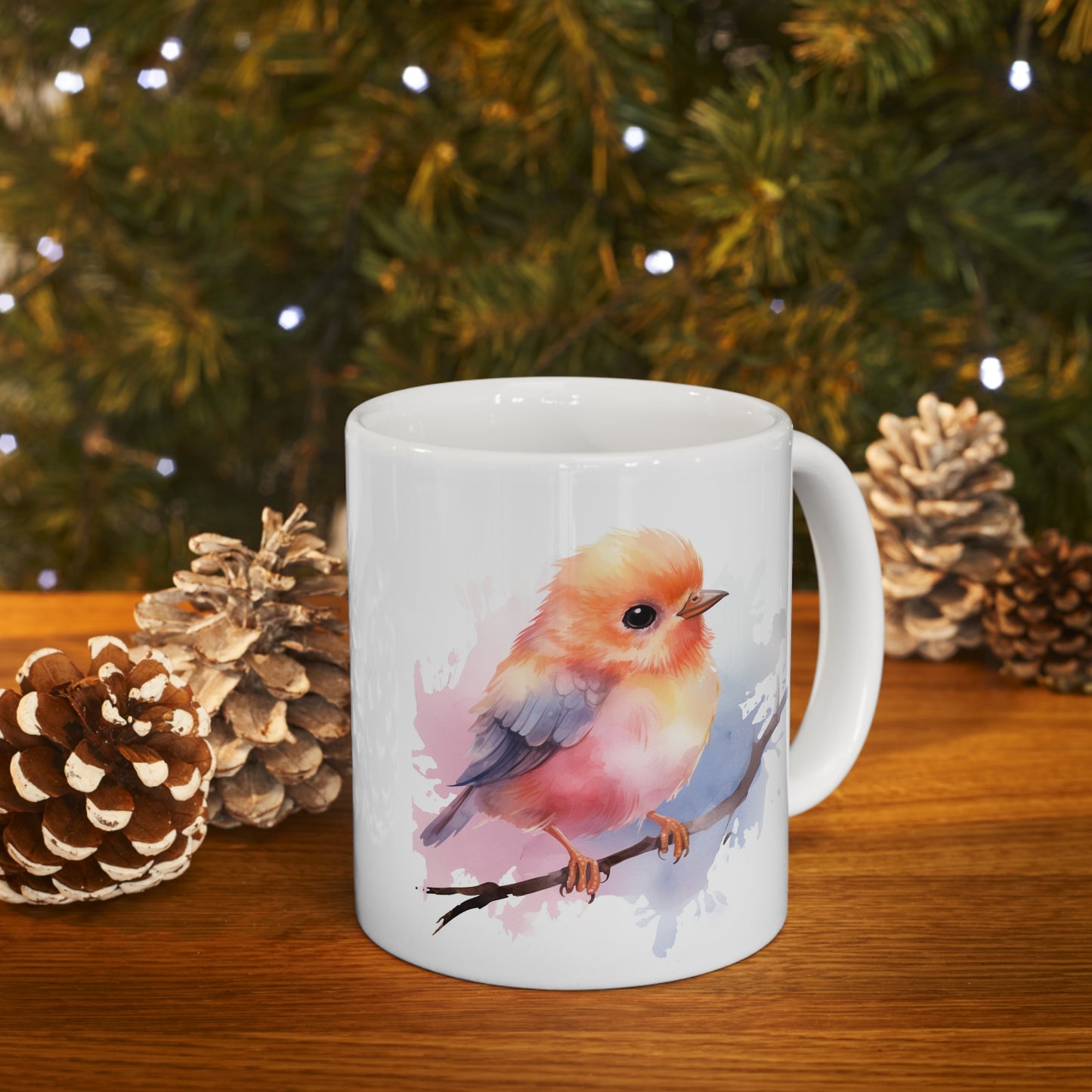 Baby Bird 11oz Mug