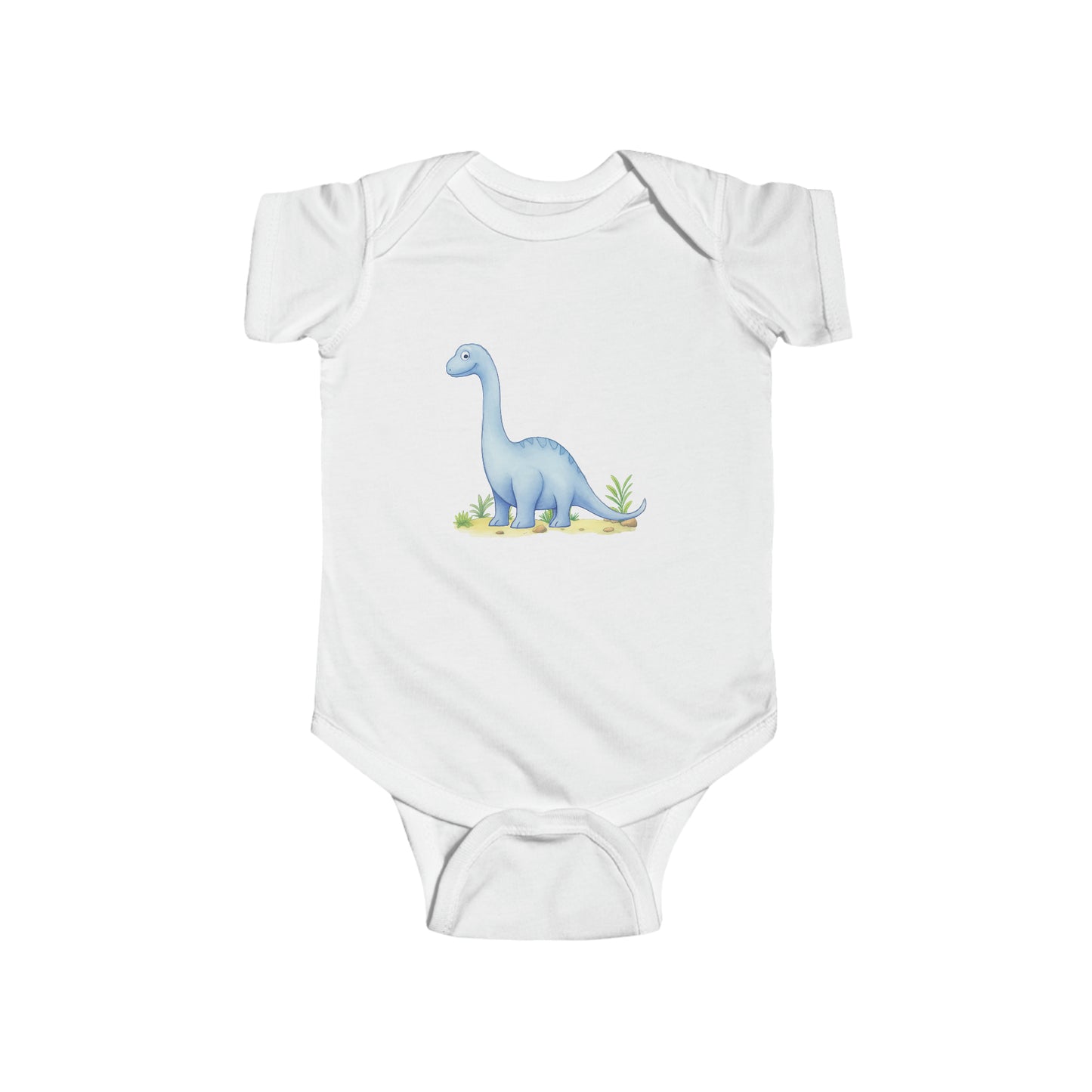 Bronto Infant Fine Jersey Bodysuit